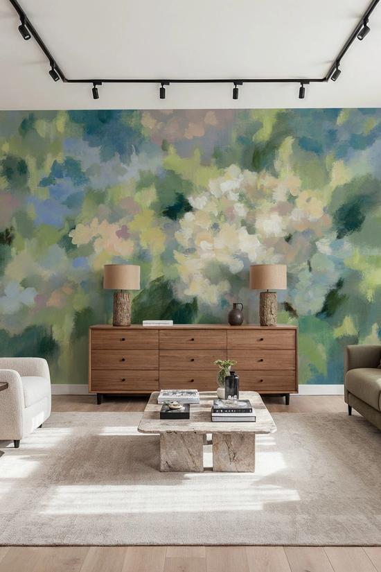 Hydrangea Mosaic