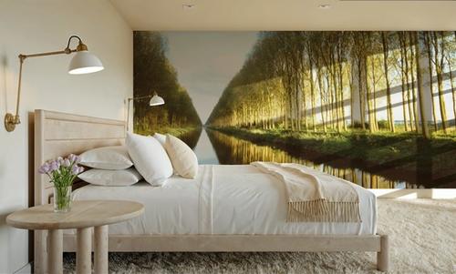 Riverside Mirror