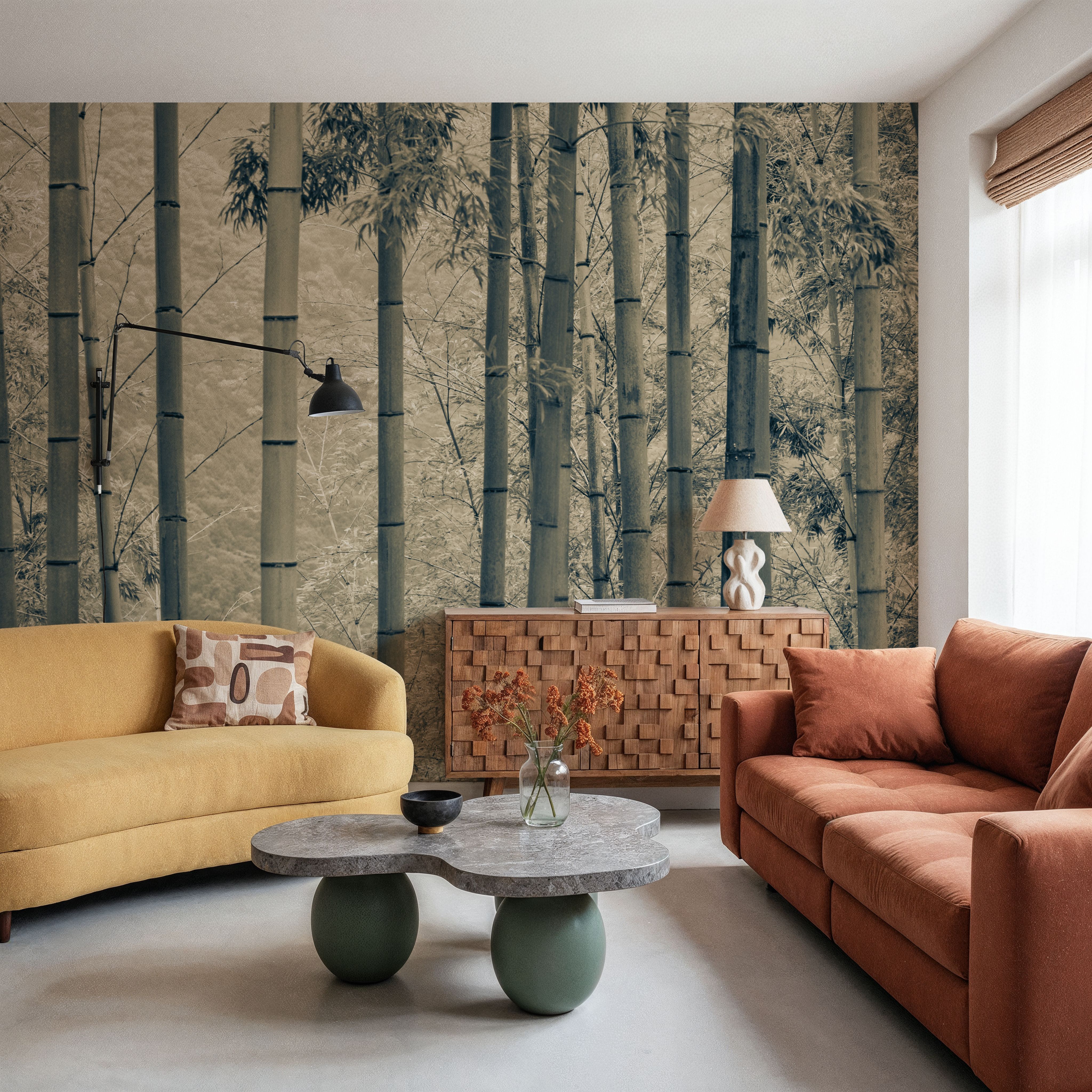 Japanese Bamboo III