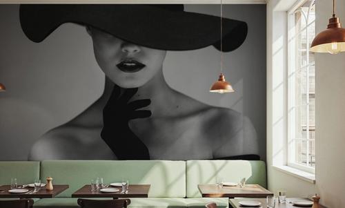 Modern Retro Glamour