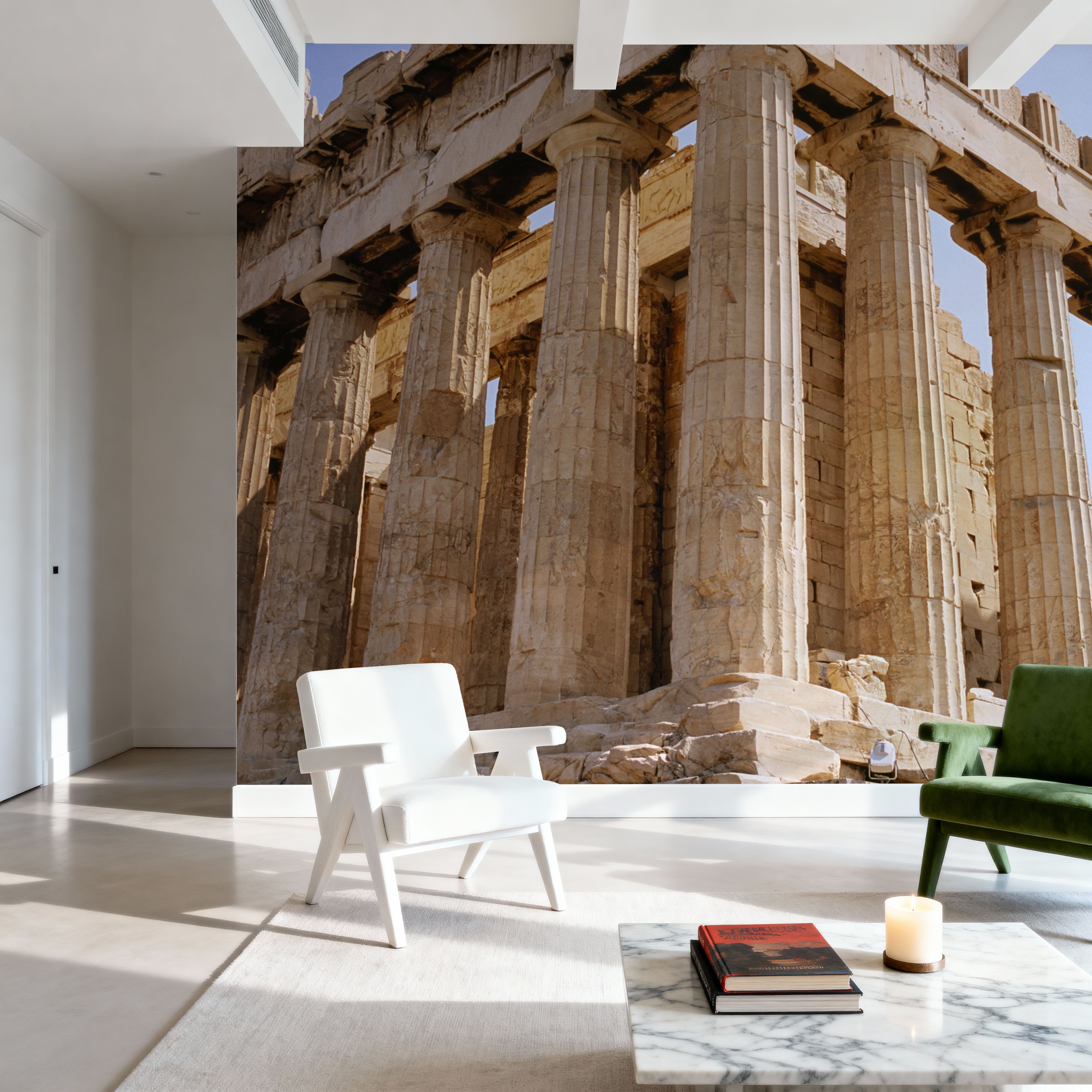 Temple of Antiquity