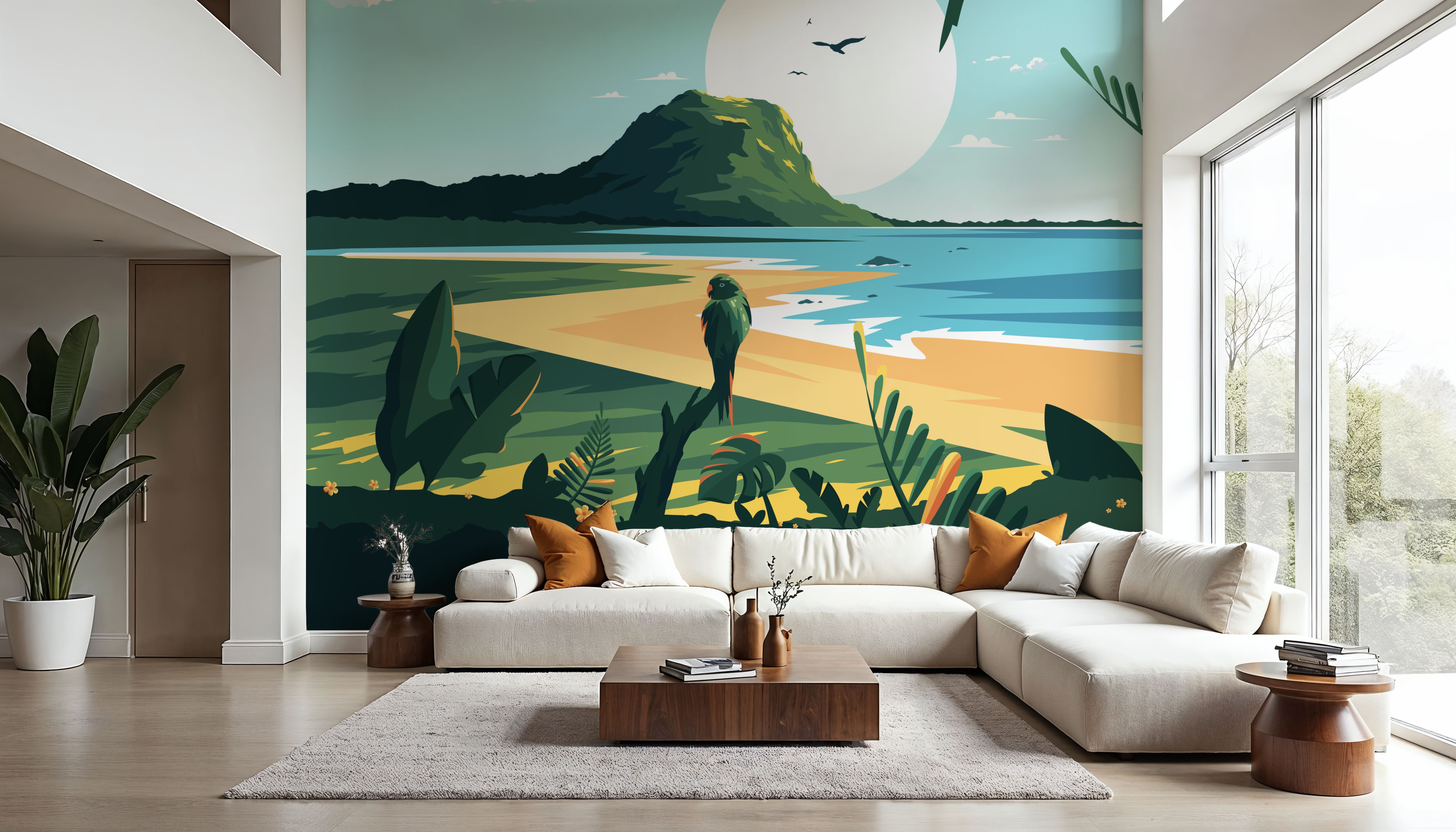 Travel Mauritius Sunrise