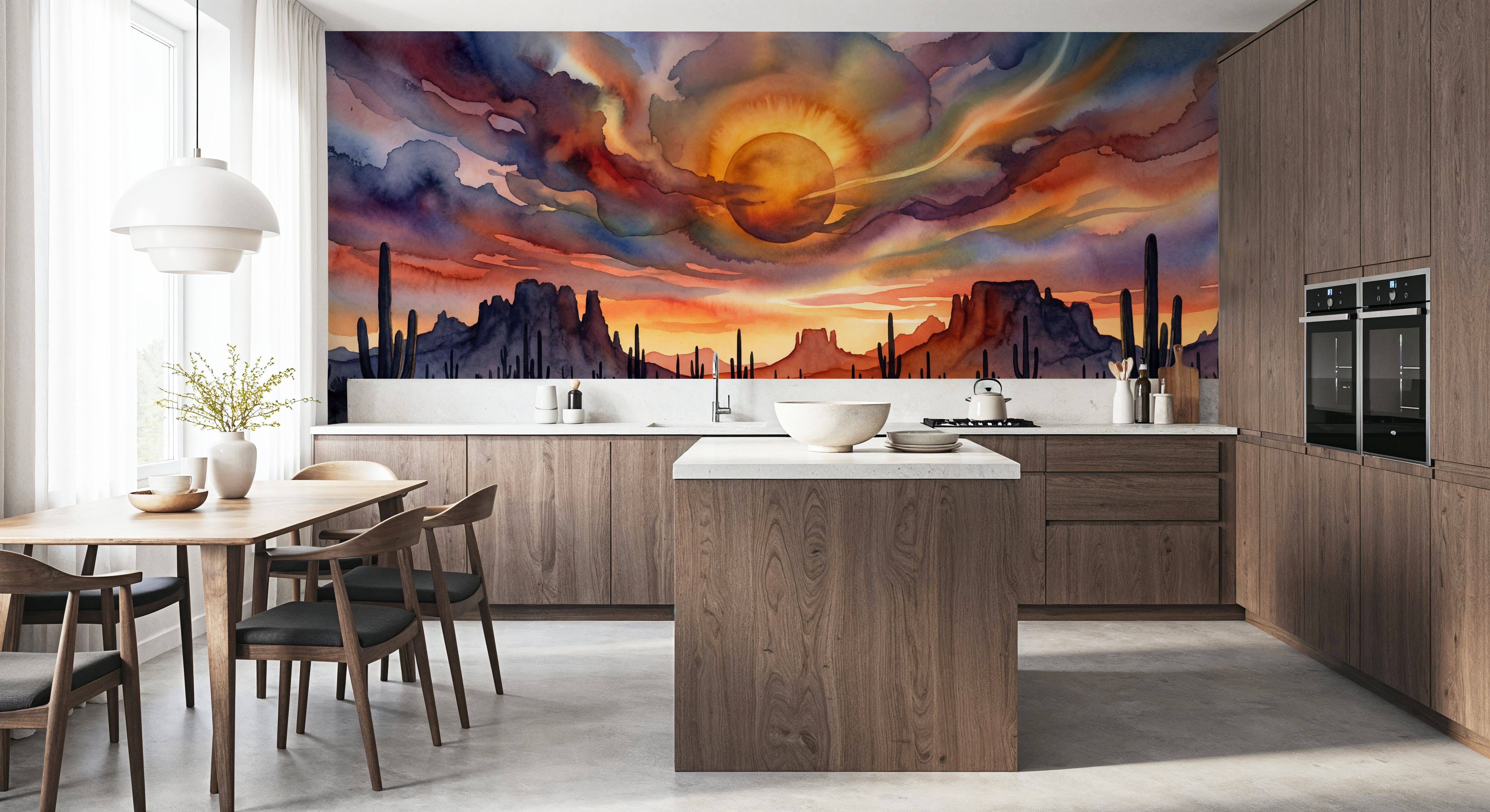 Arizona Landscape - Sunset Landscape Series