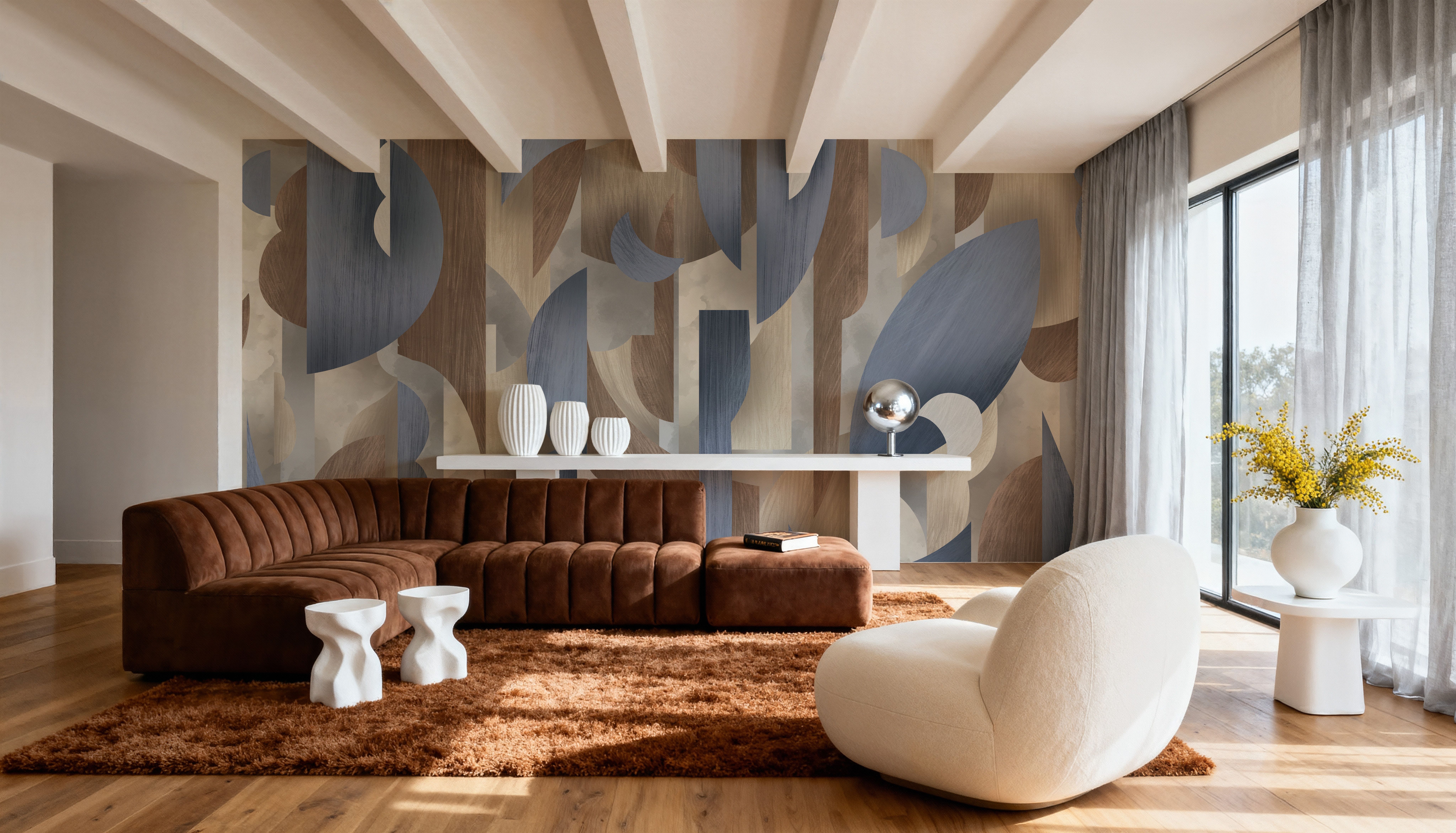 Modern Guild, Skyscraper Blue