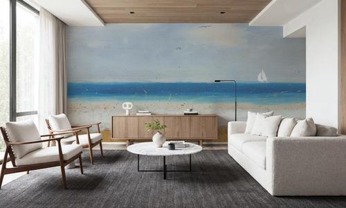Beach Horizon