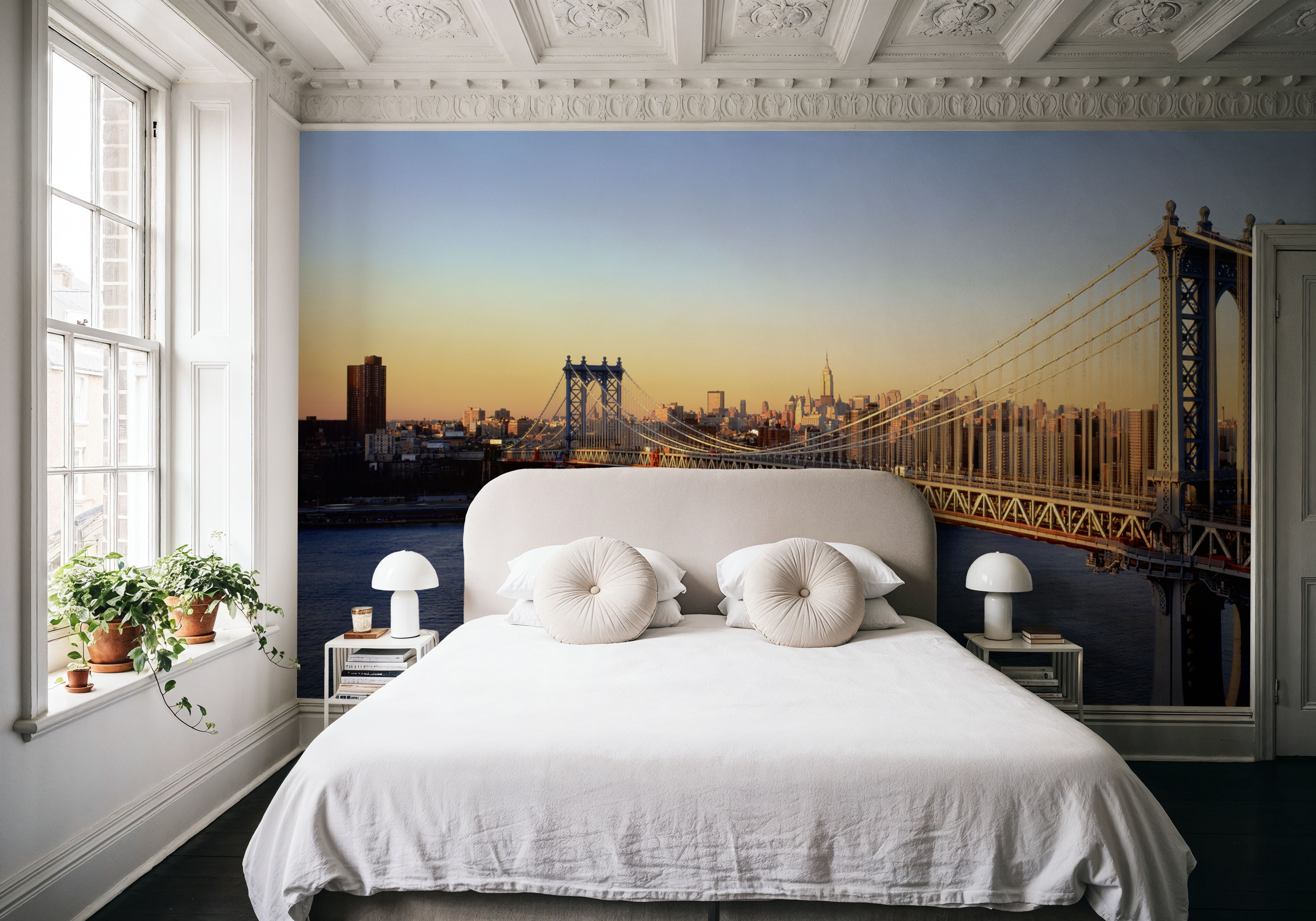 Golden Bridge Horizon