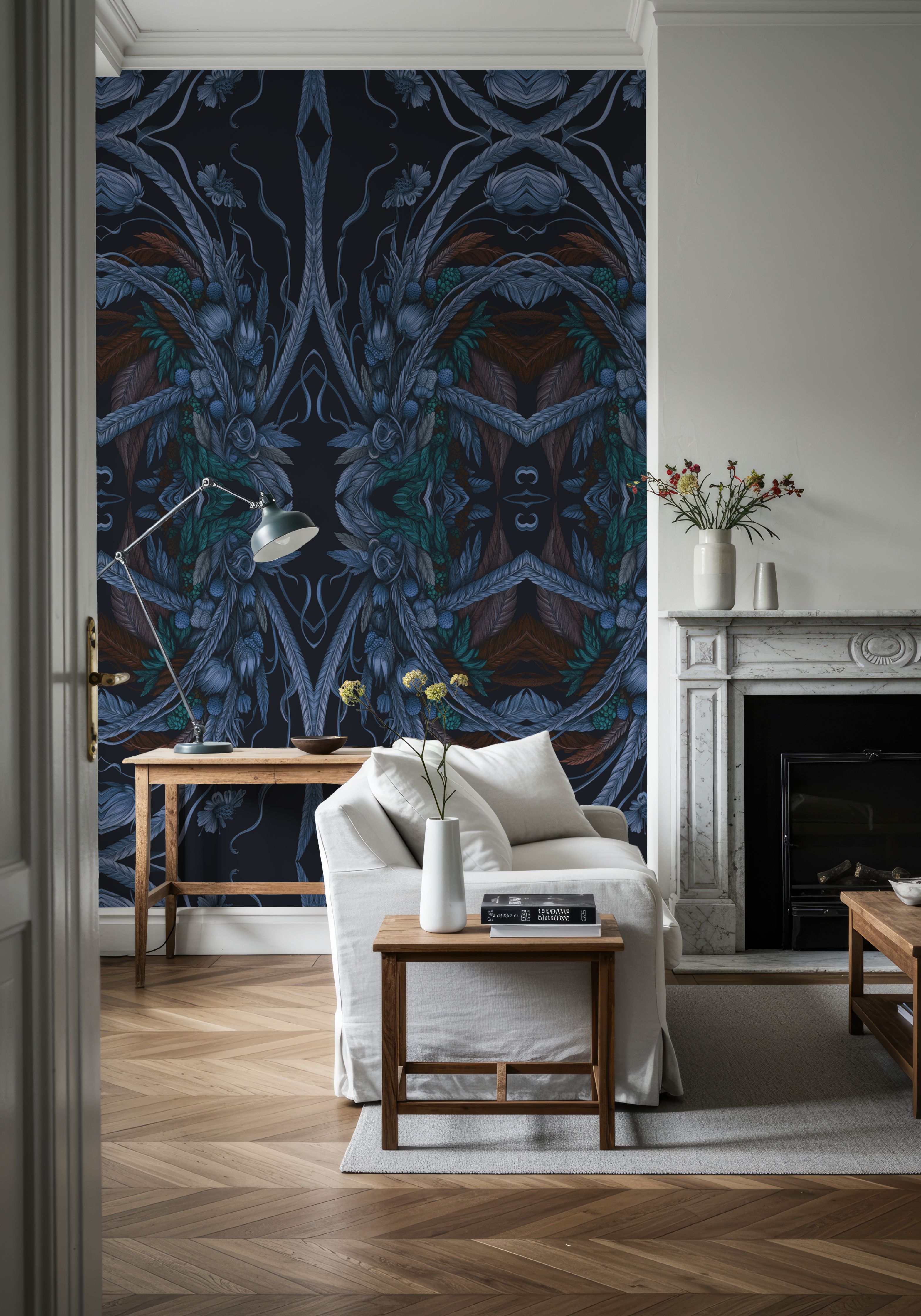 Queensgate Blue Green