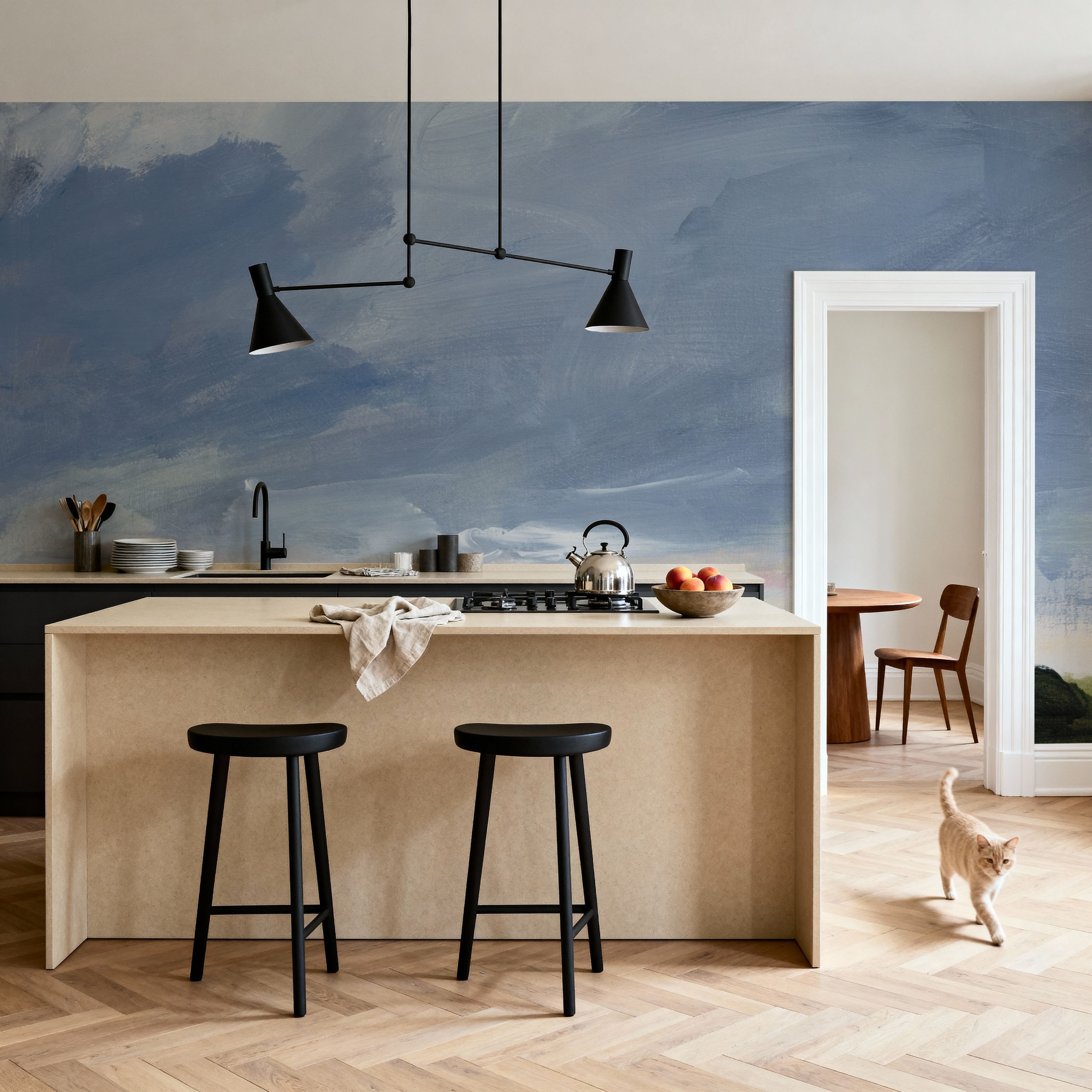 Nature is Never Spent