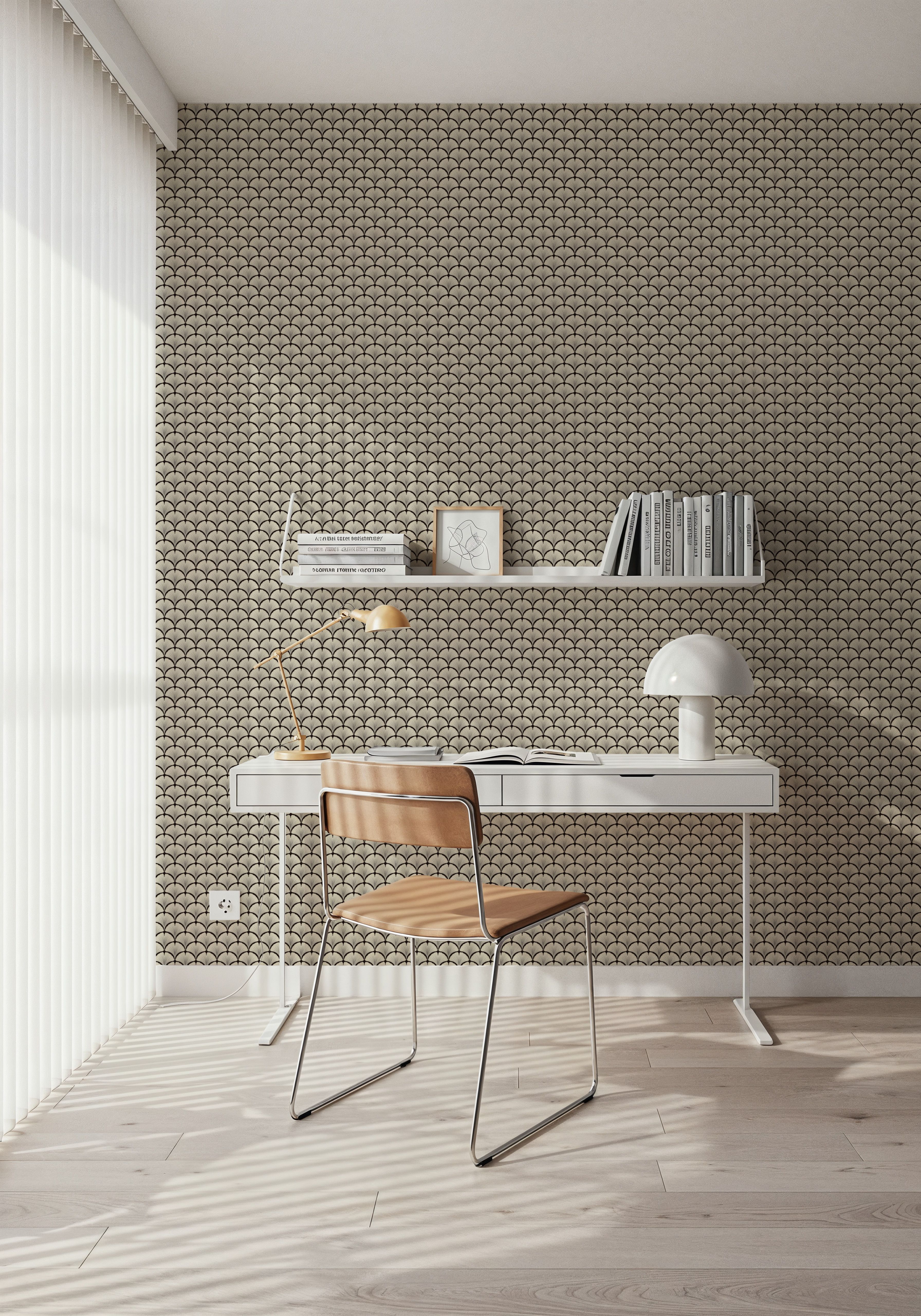 Ginko Folly, Ivory Ebony