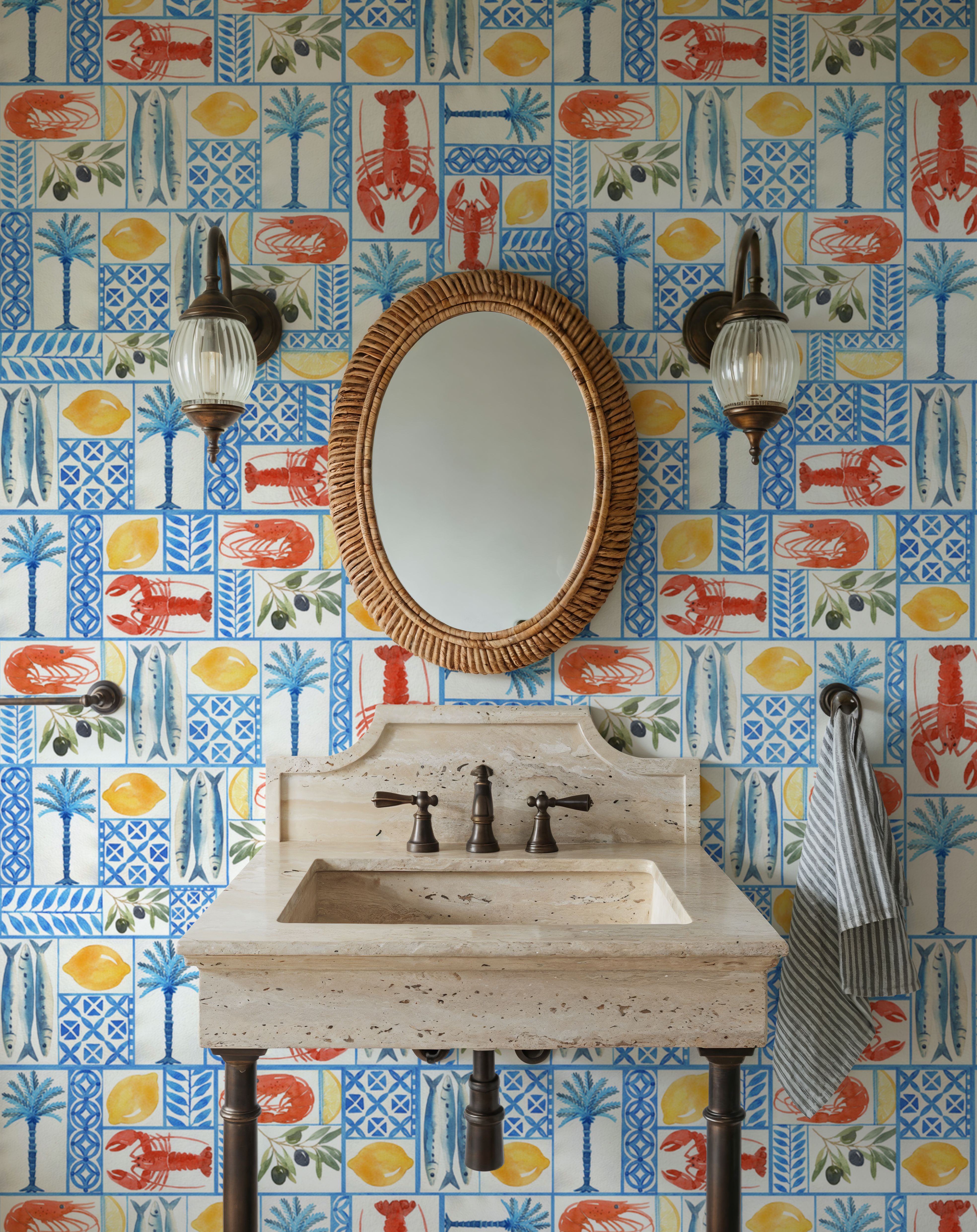 Mediterranean Lobsters