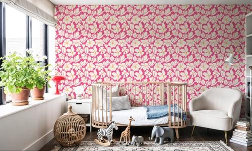 Flower Market Pattern