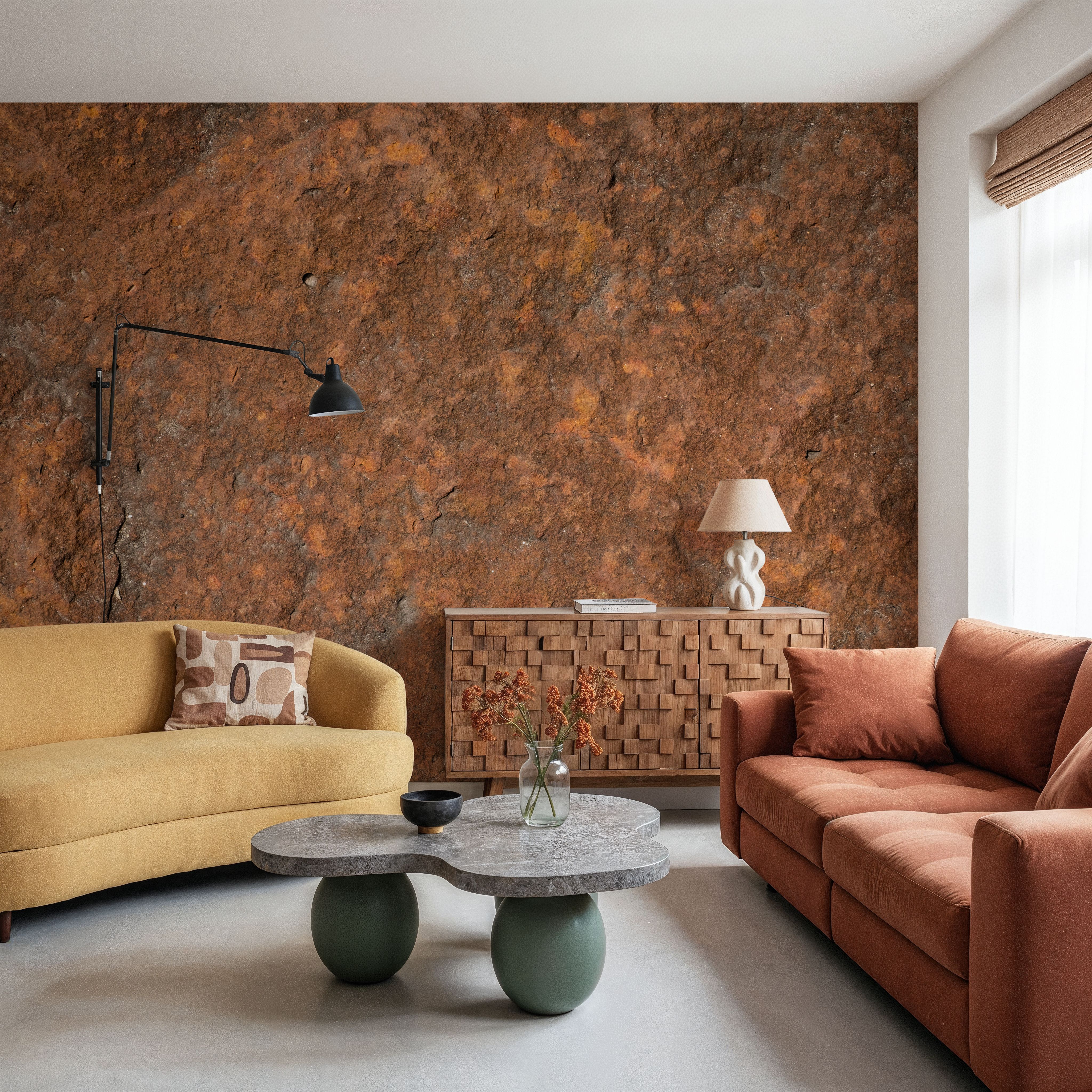 Russet Stone