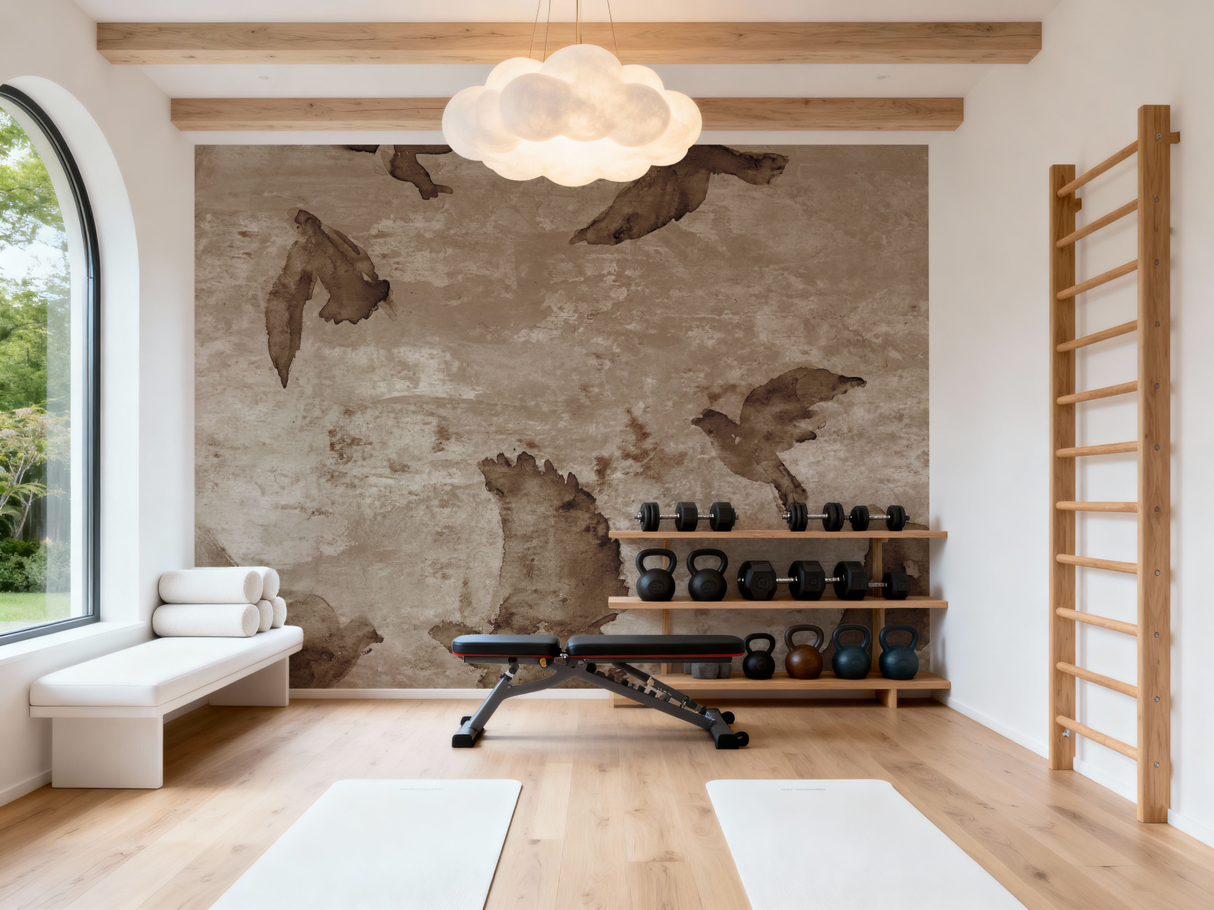 Migration Brown Panel II