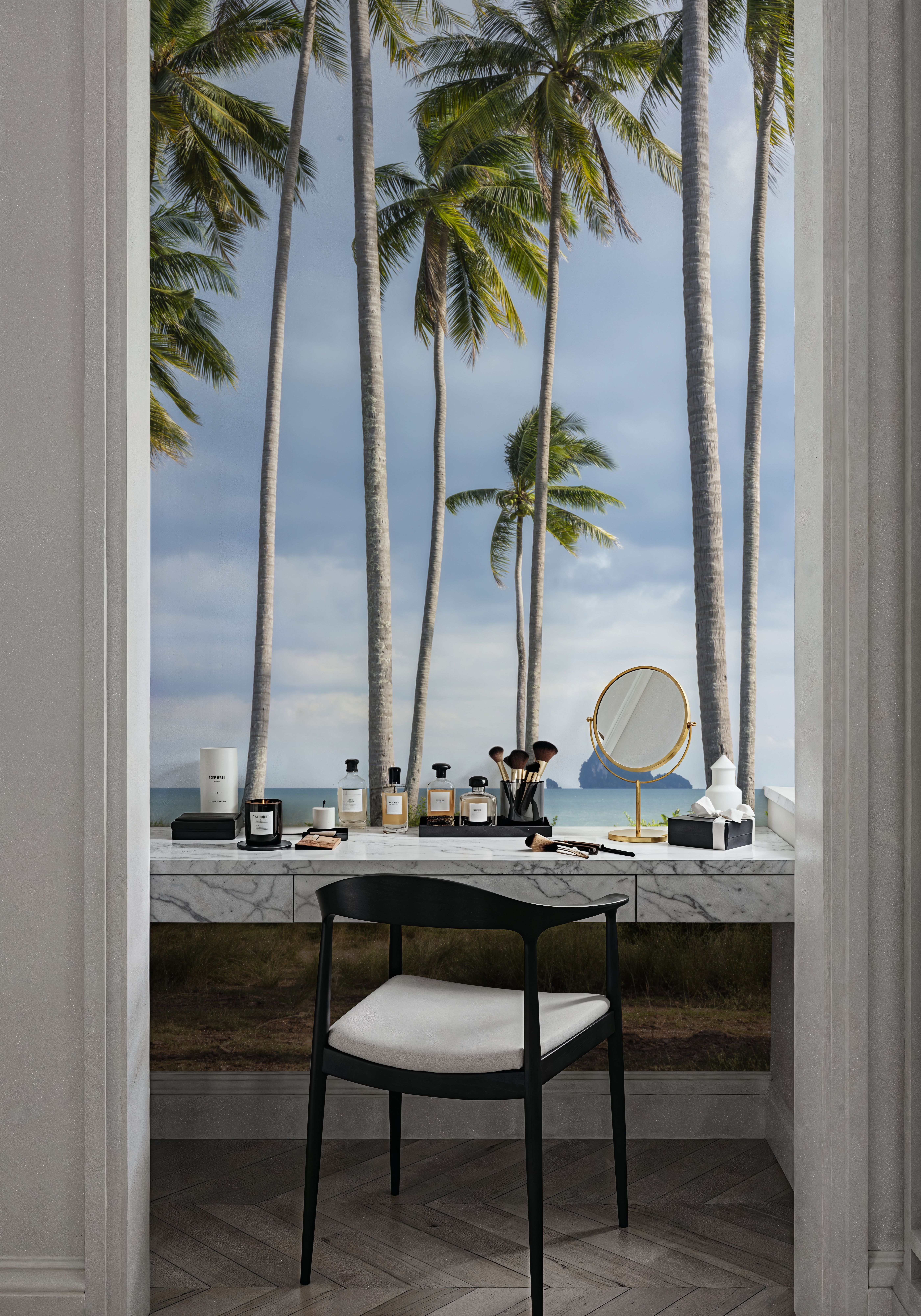 Coastal Palms