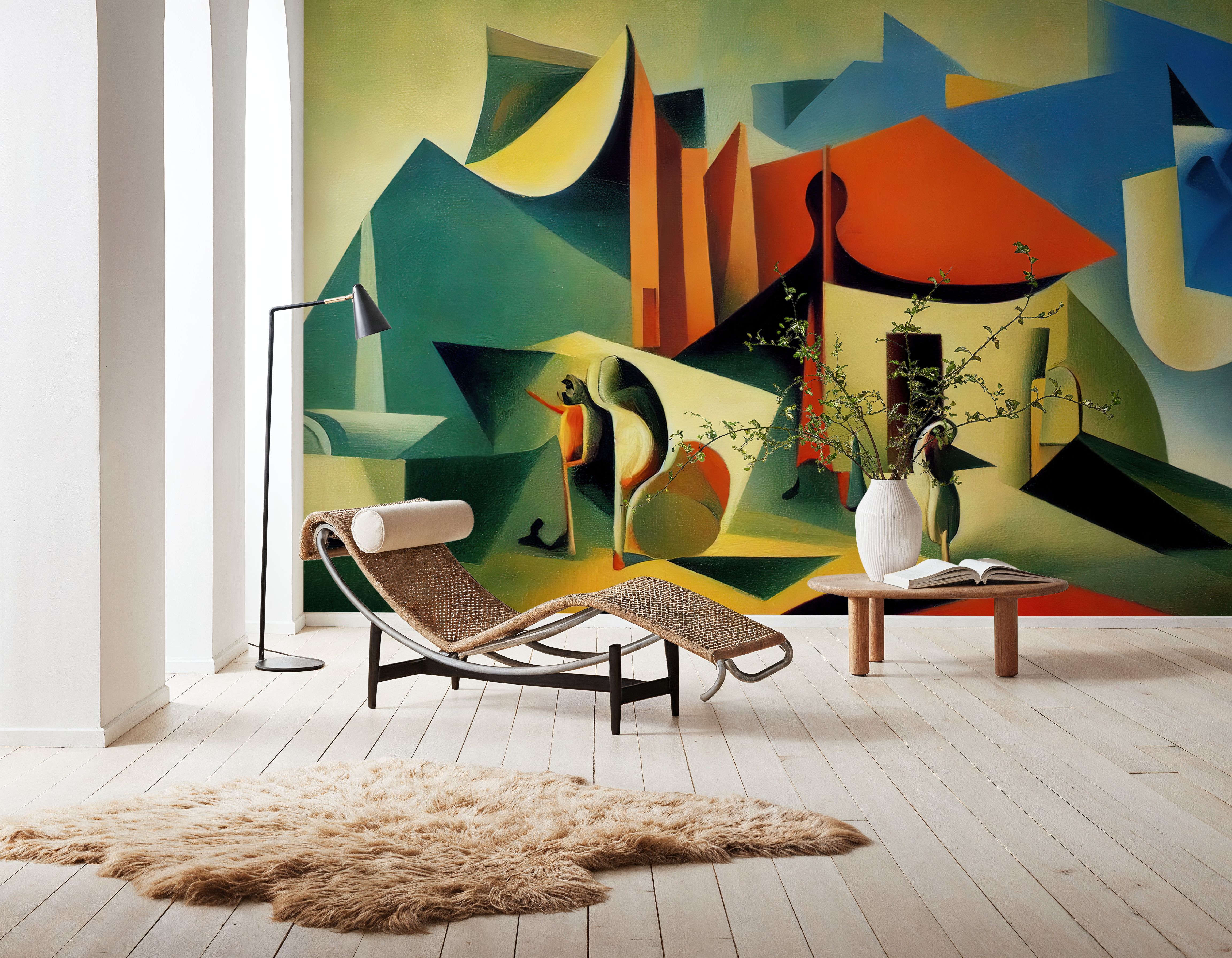 The Cubist