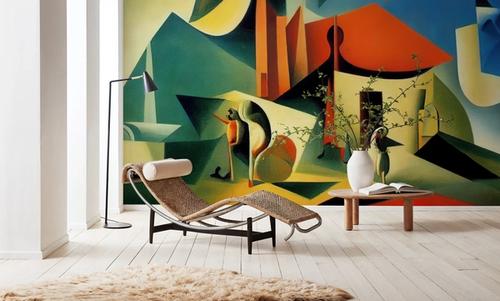 The Cubist