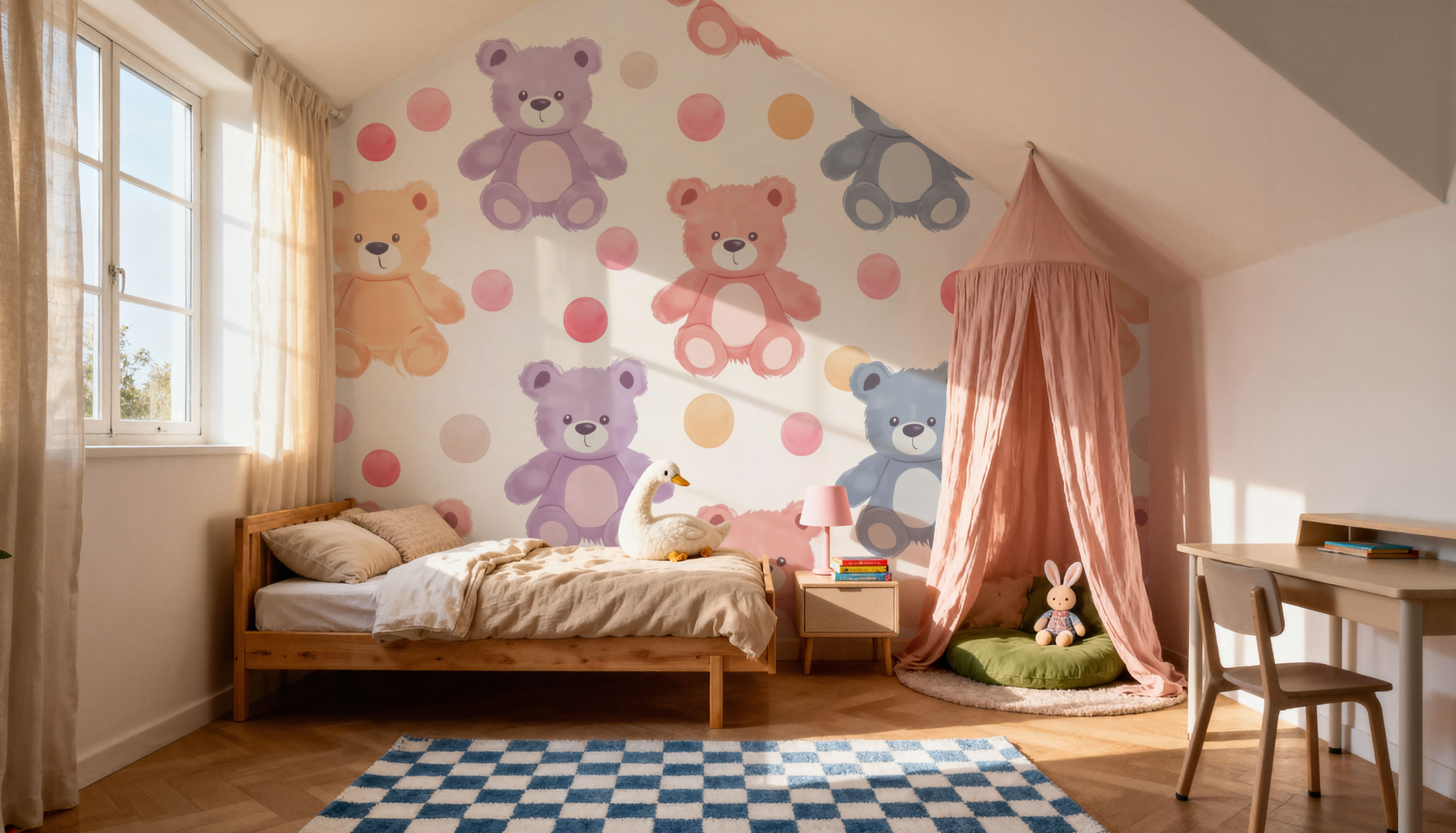 Teddy Bear Time