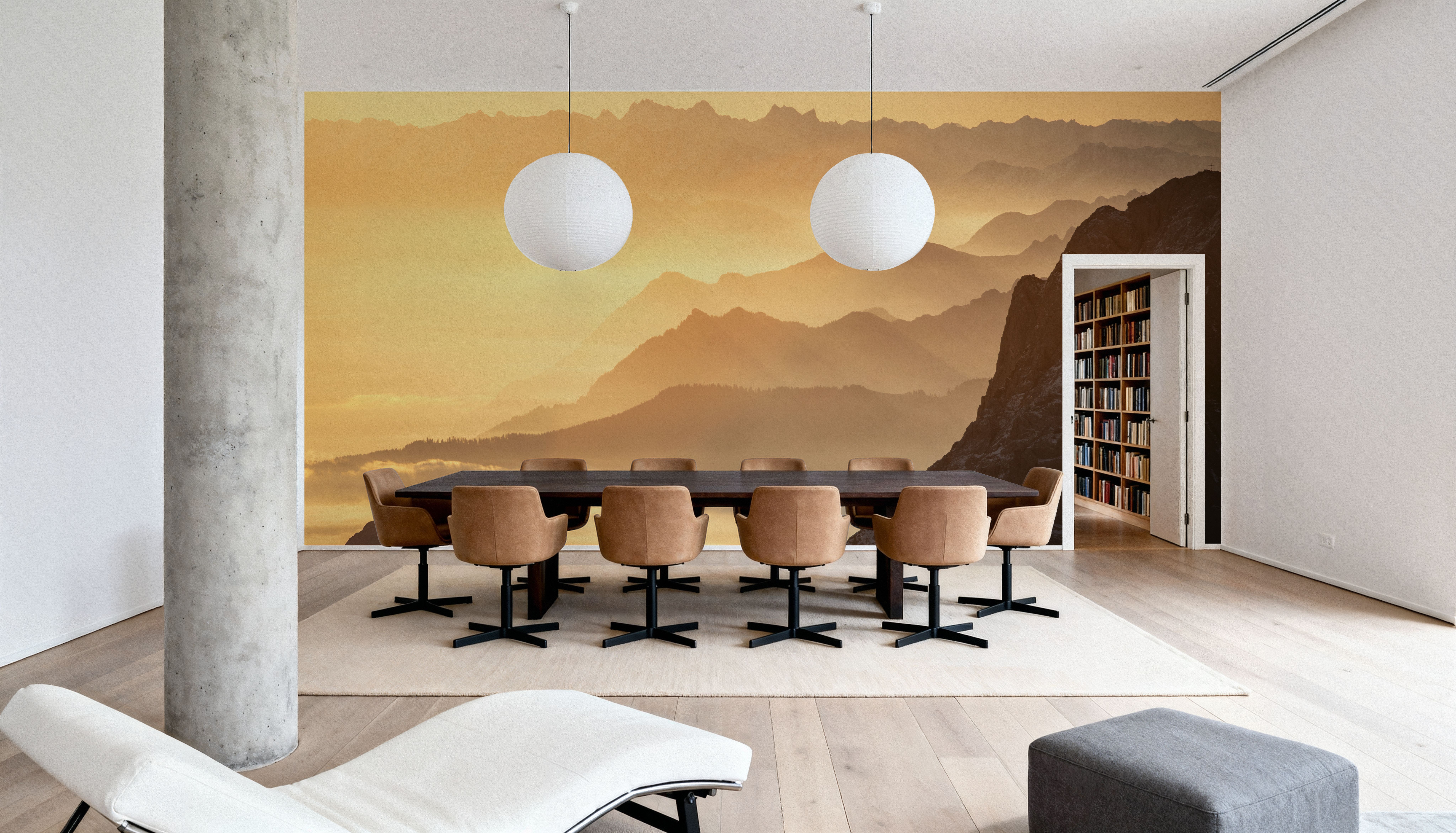 Switzerland Mornings