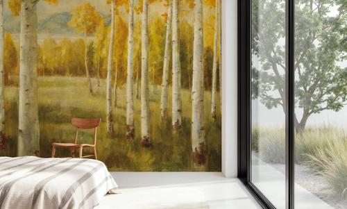 Aspen Birches