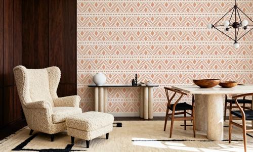 Boho Flows Orange