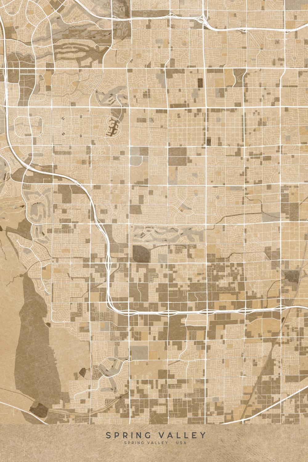 Spring Valley Ochre