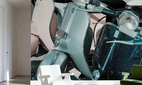 Italian Scooter III