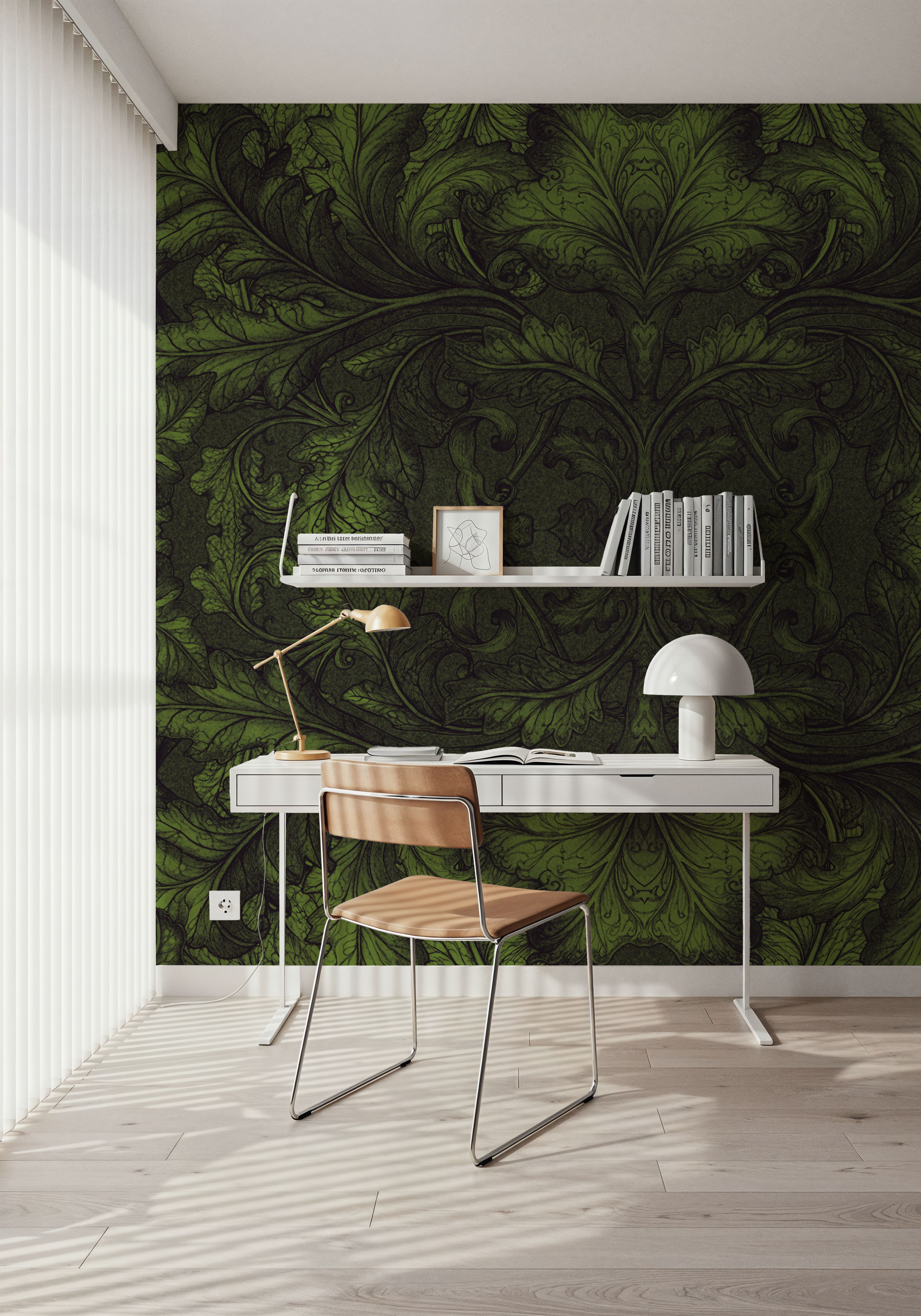 Nesting Green