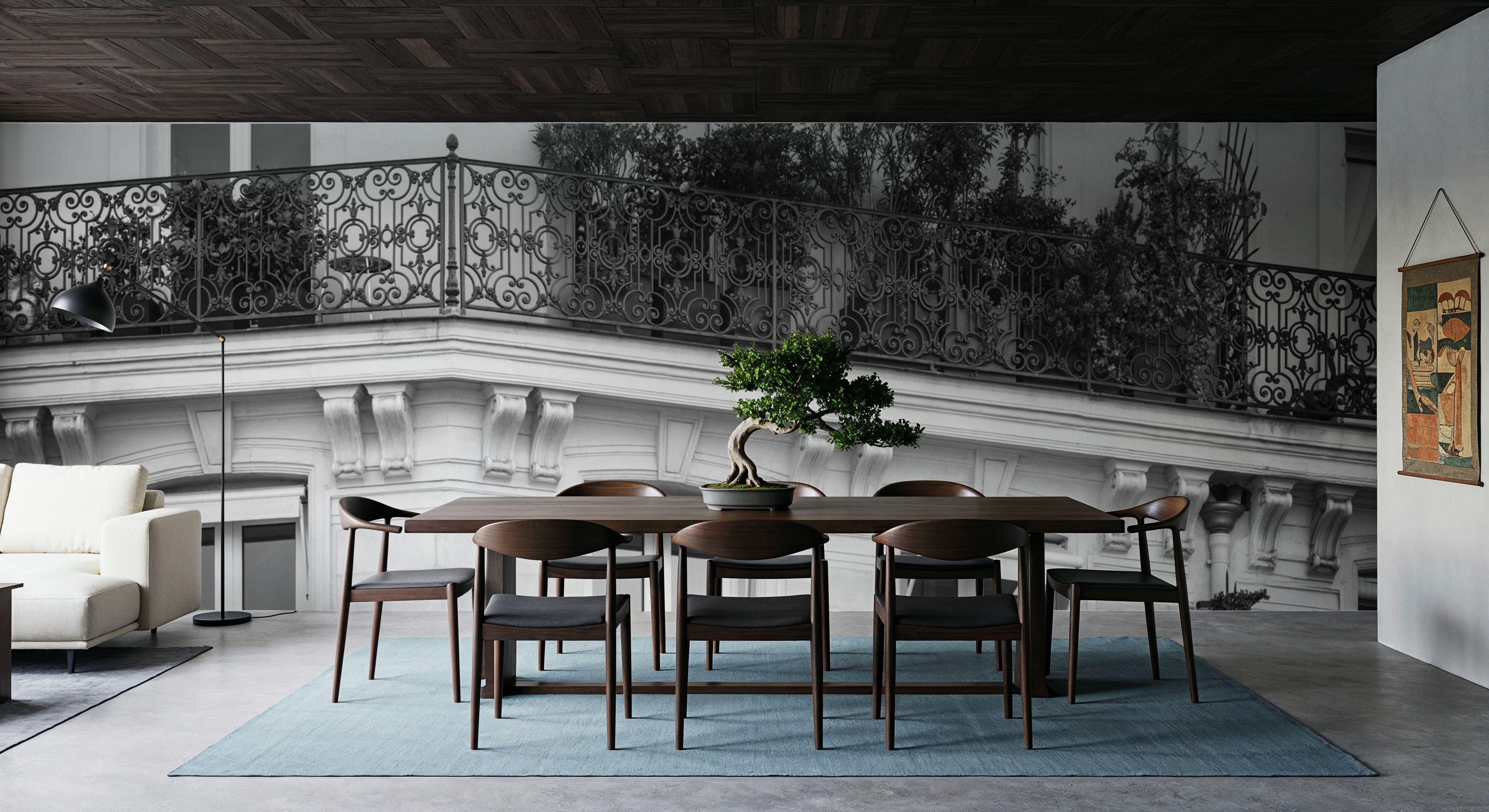 Paris Architecture VI, Wallpaper