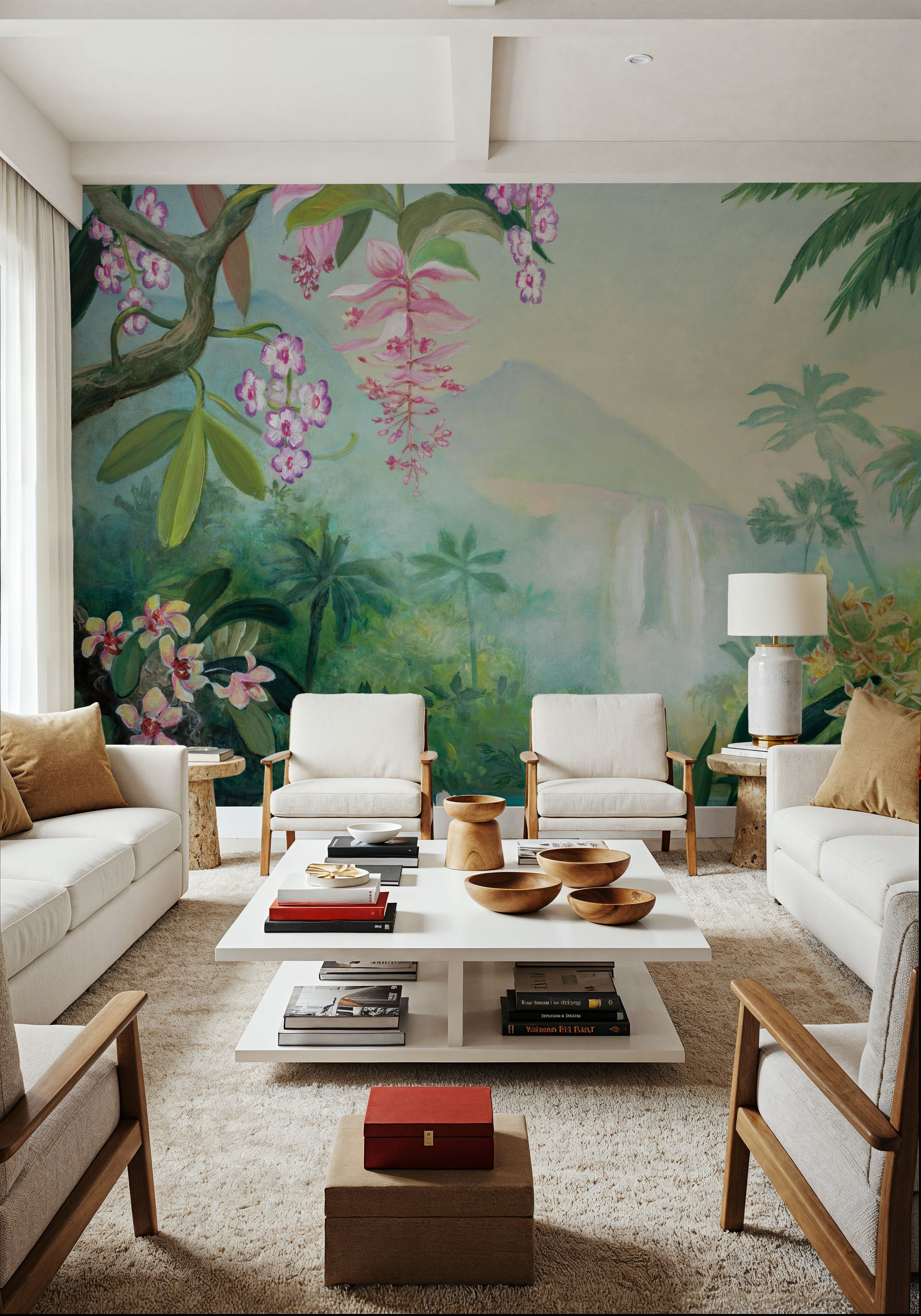 Falling Tropics