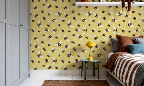 Buzzin Yellow