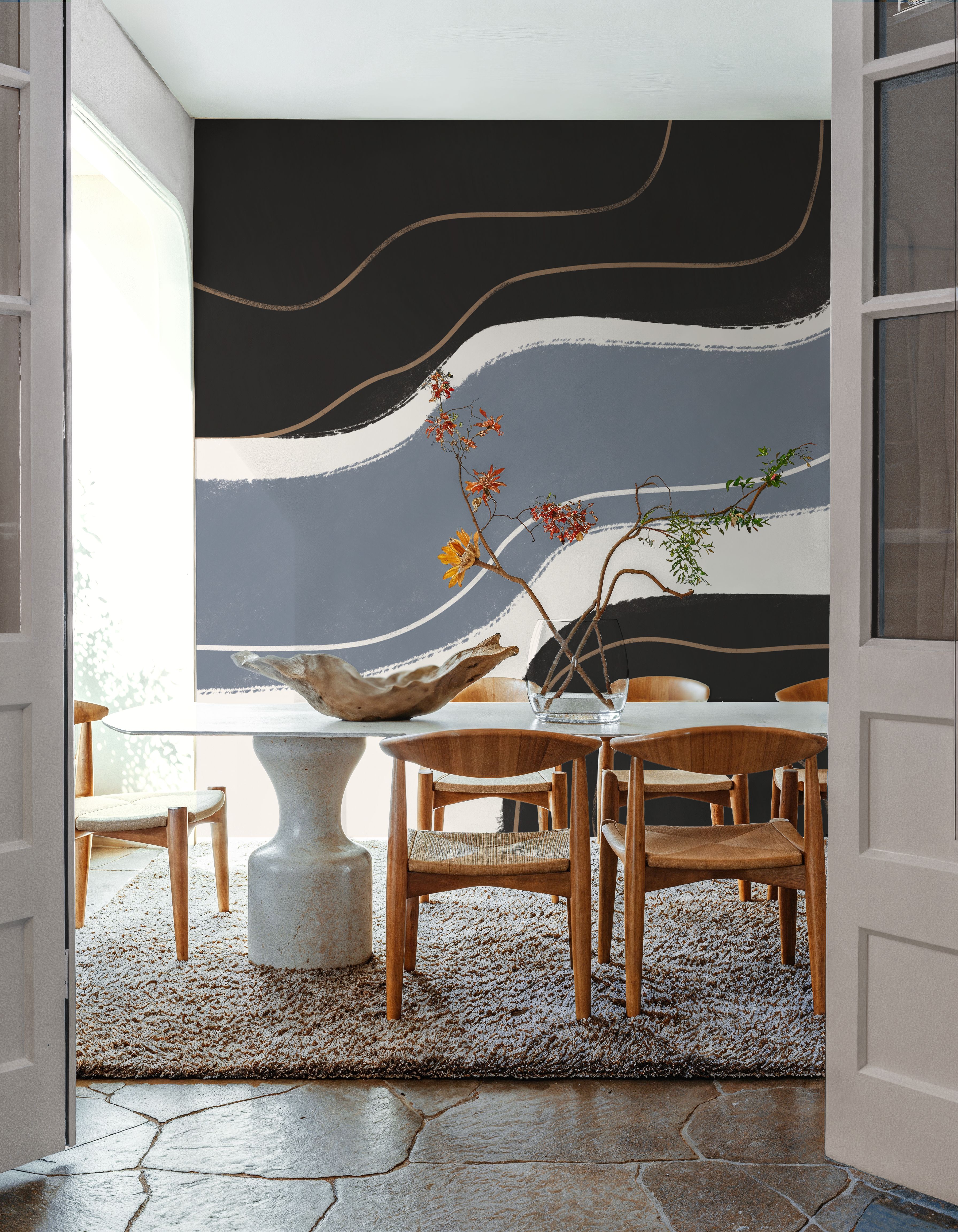 Waterfall Abstract I