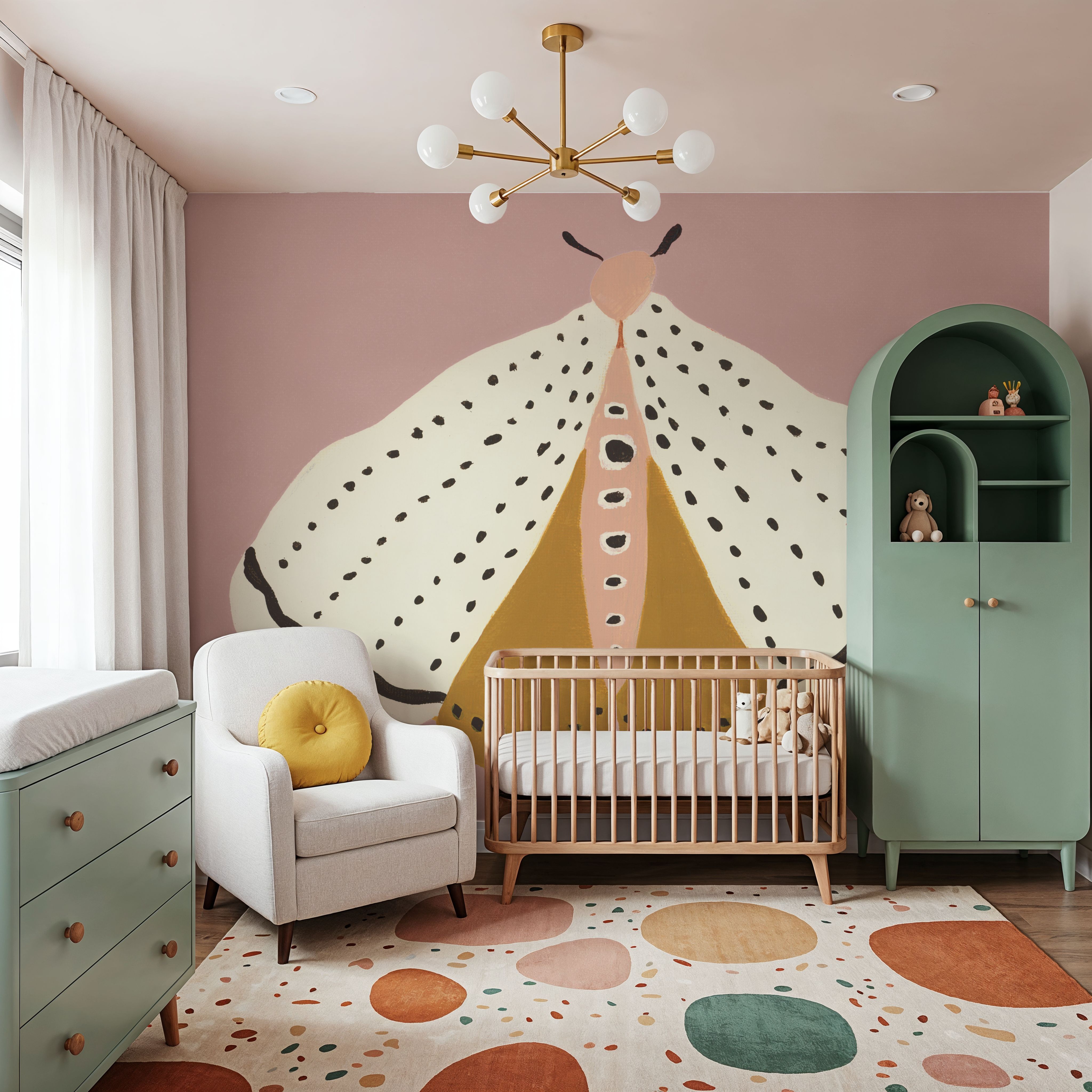 Cinnamon Moth Blush