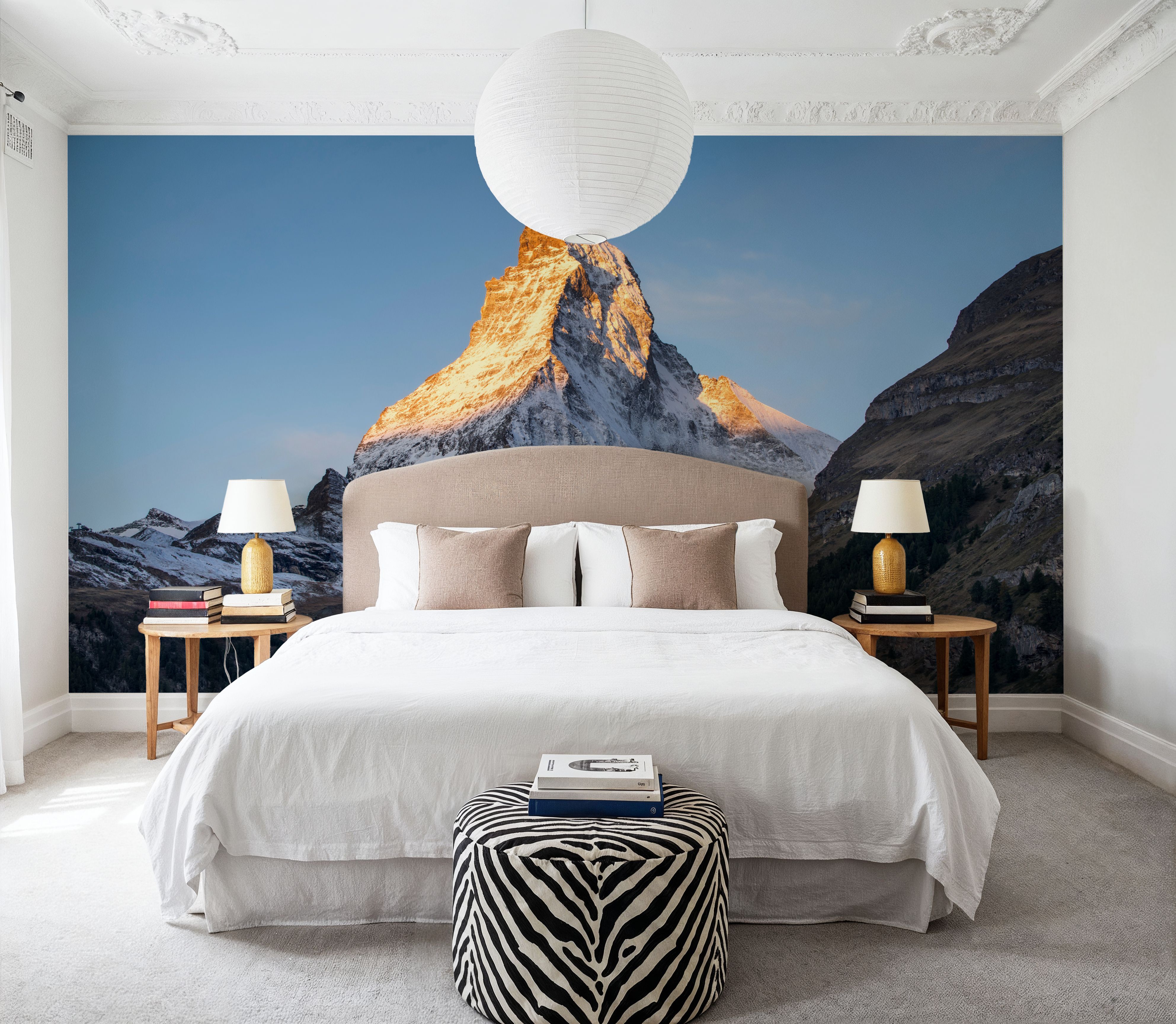 Peak Matterhorn