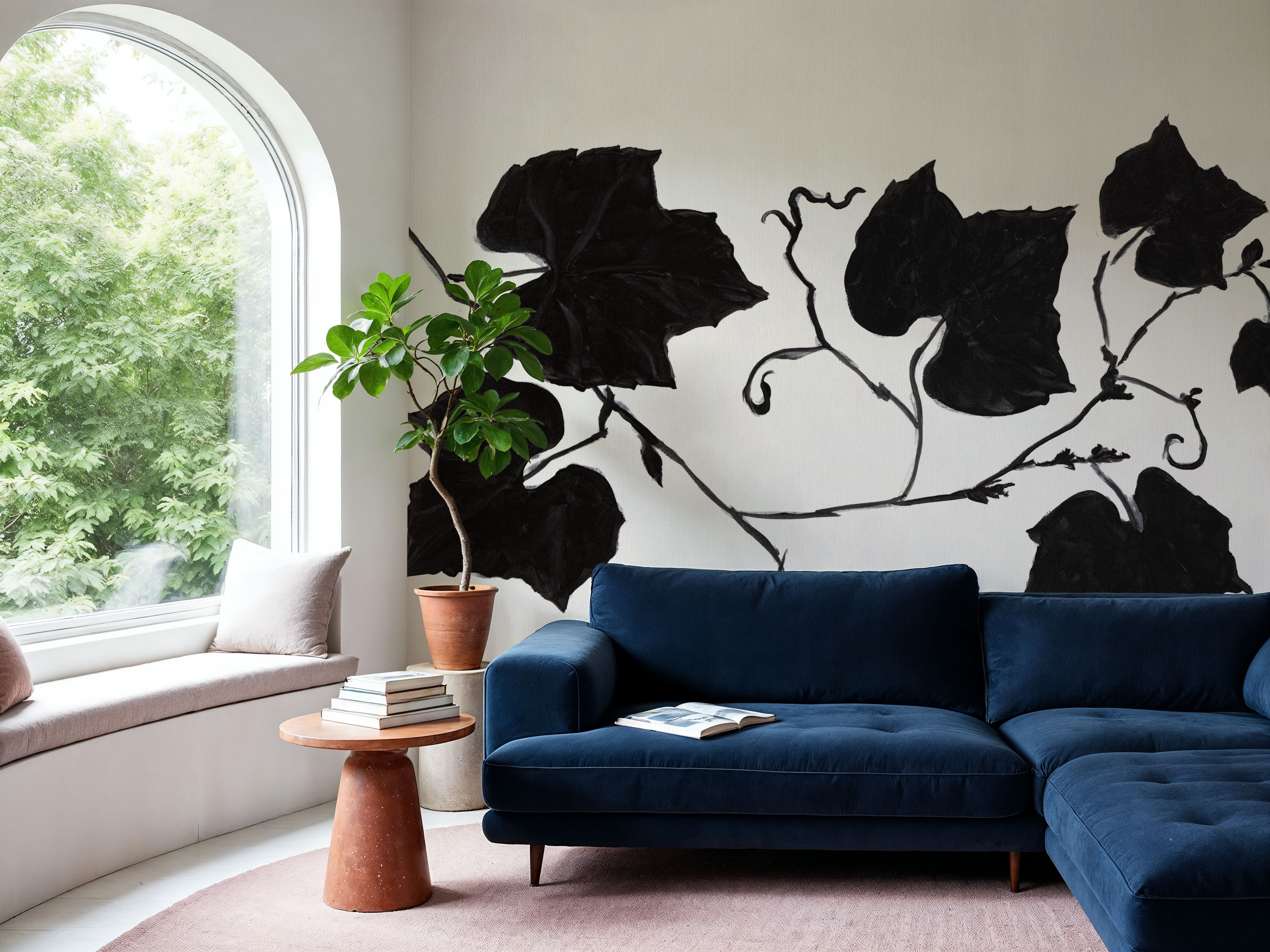 Shadow Botanical I