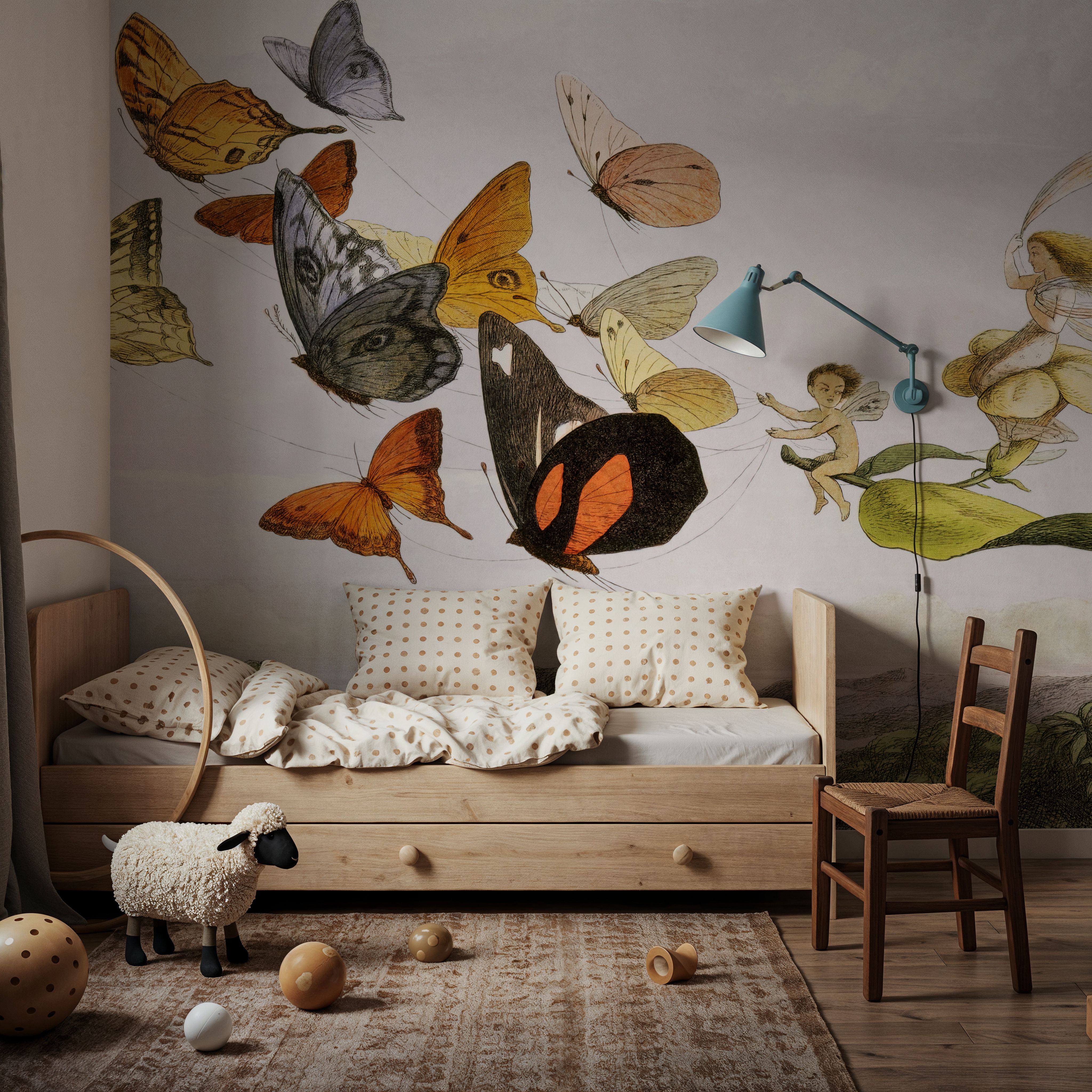 The Fairy Queen Takes an Airy Drive in a Light Carriage