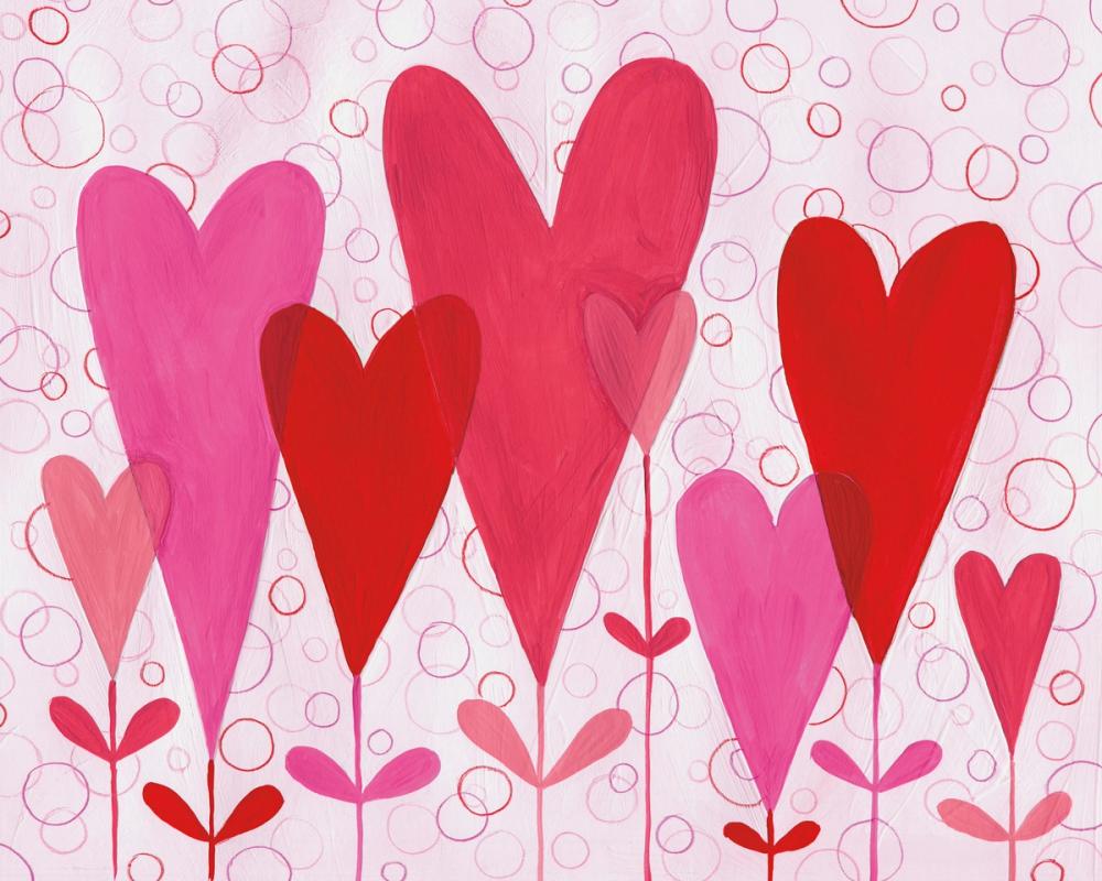Happy Hearts