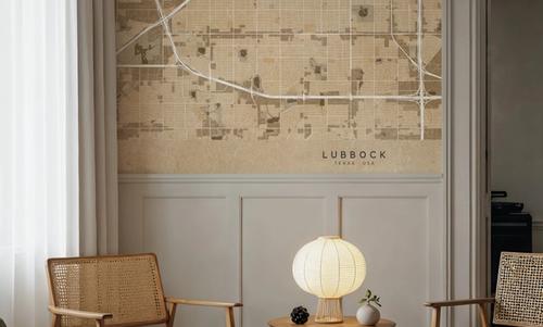 Lubbock Ochre