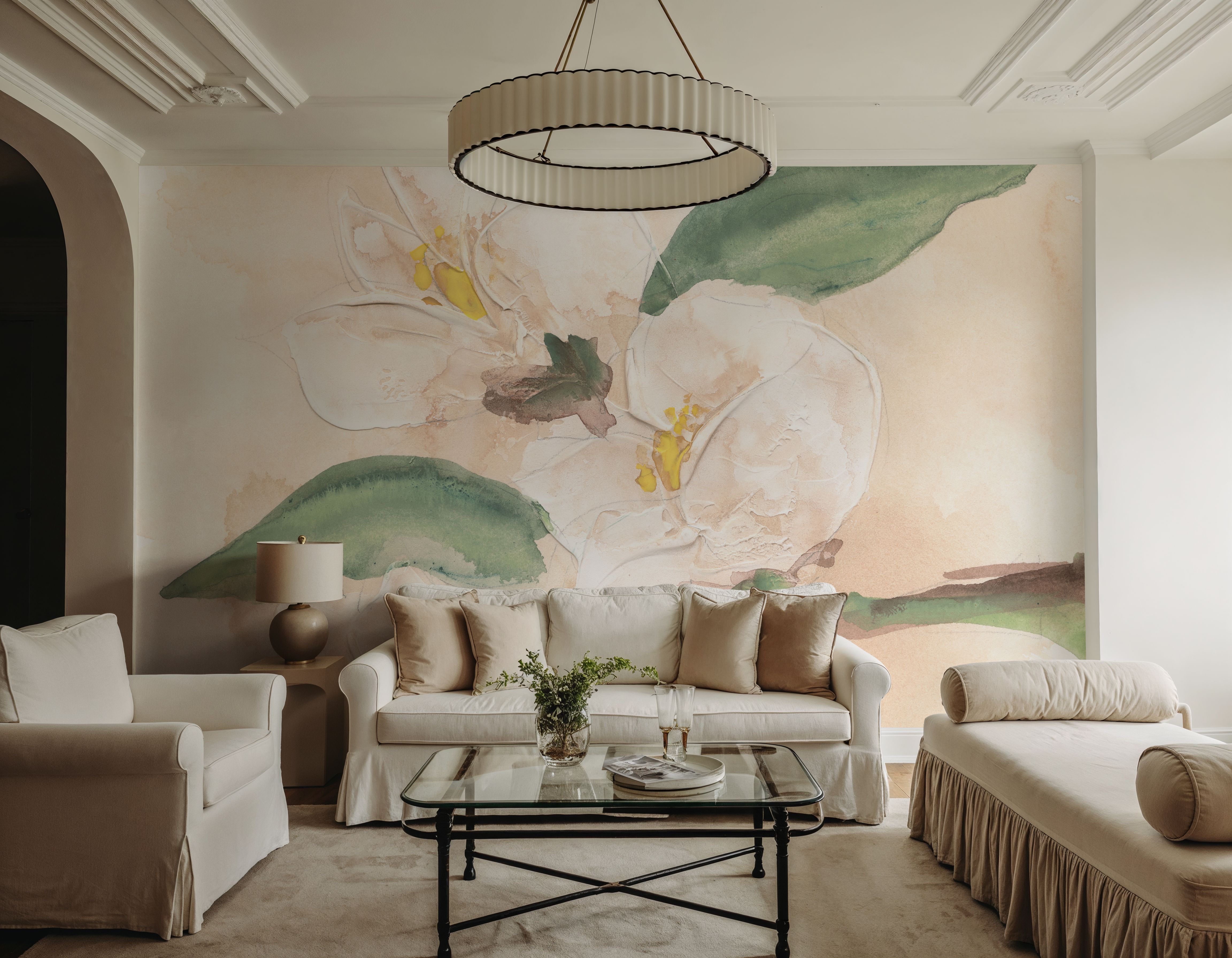 Dimensional Magnolia II