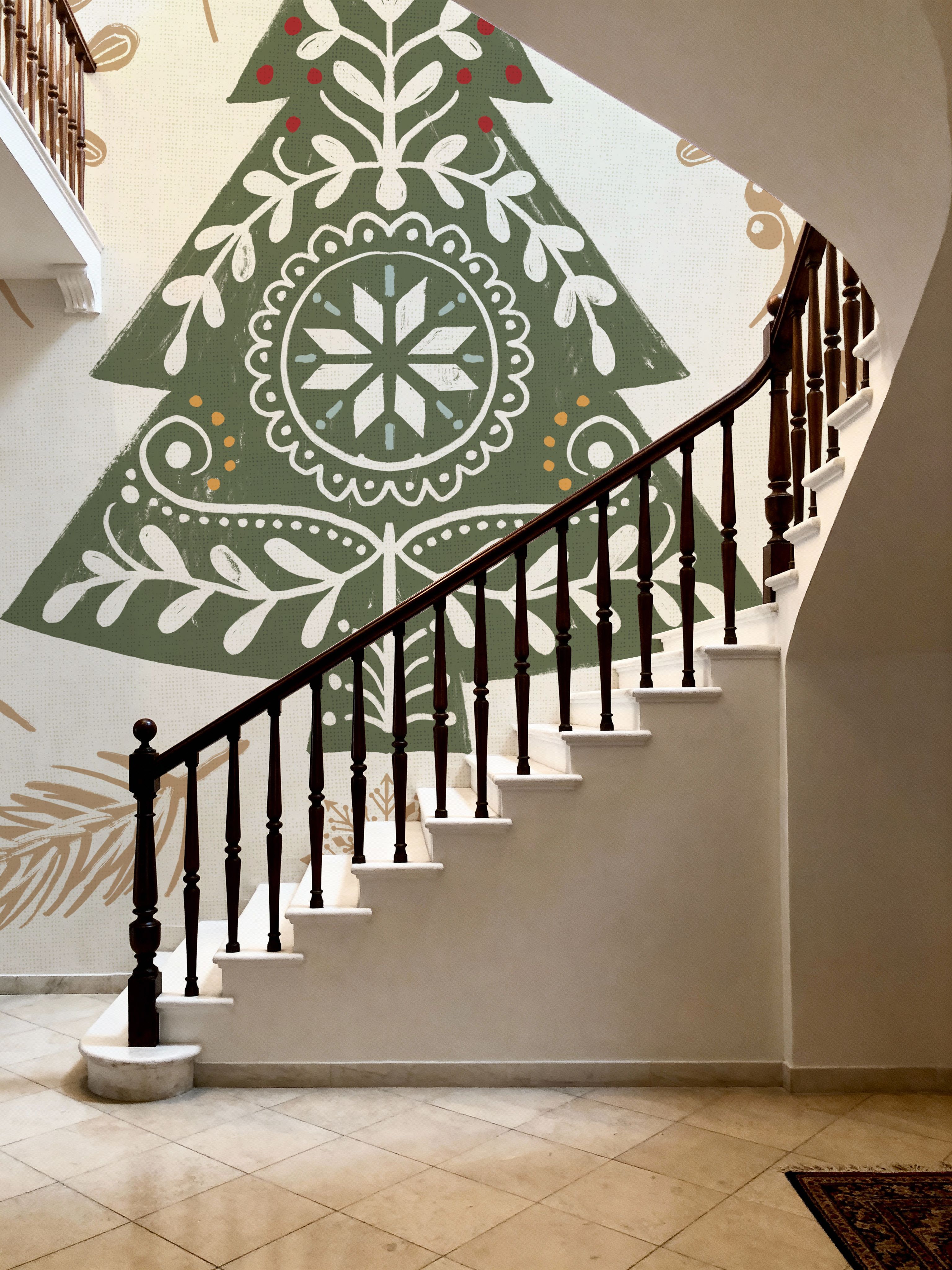 Holiday Form VI Color