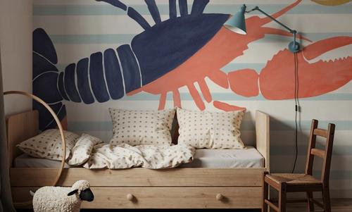 Chillin Lobster Stripes