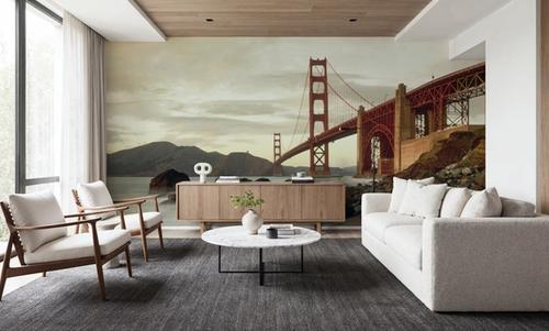 Golden Gate Morning