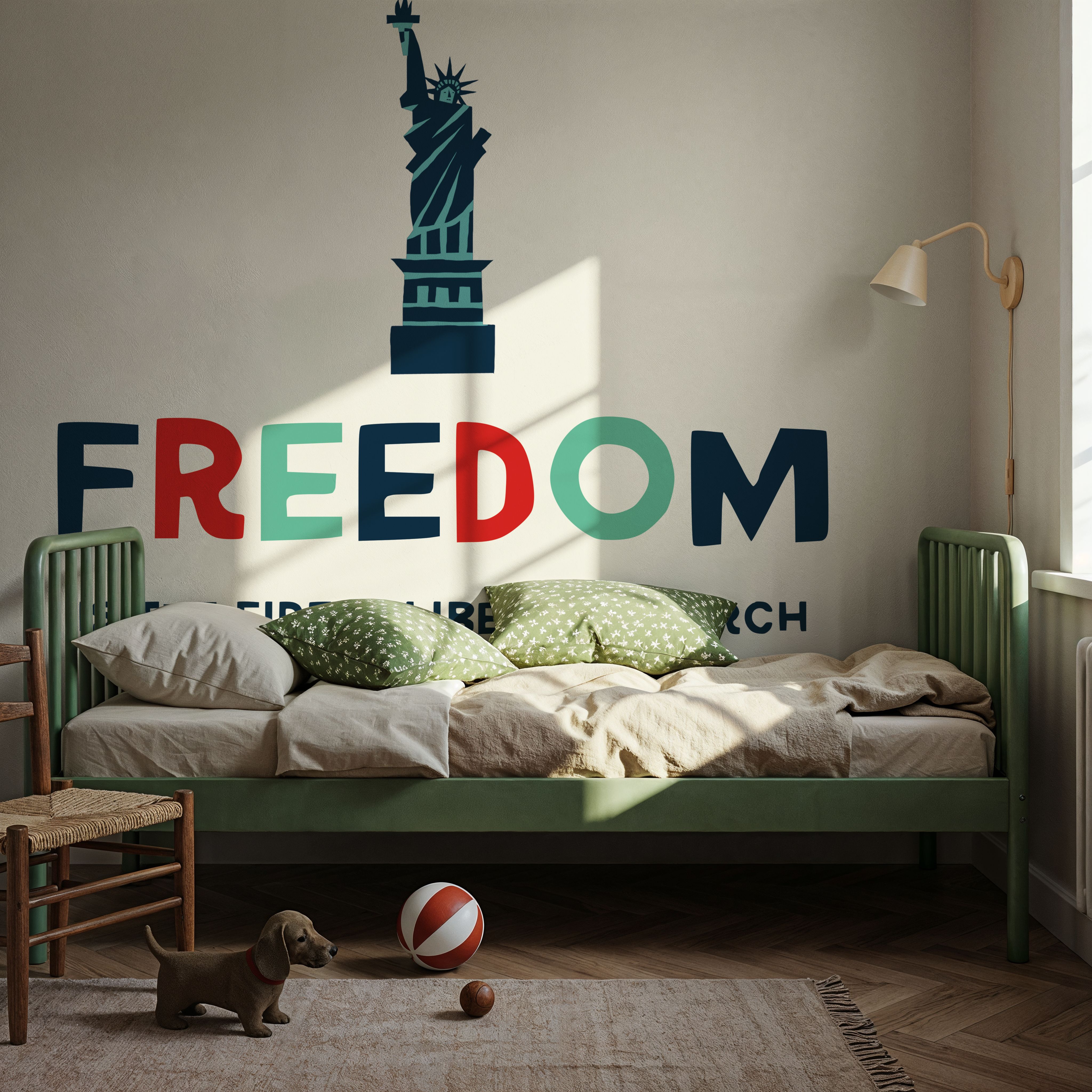Freedom Liberty