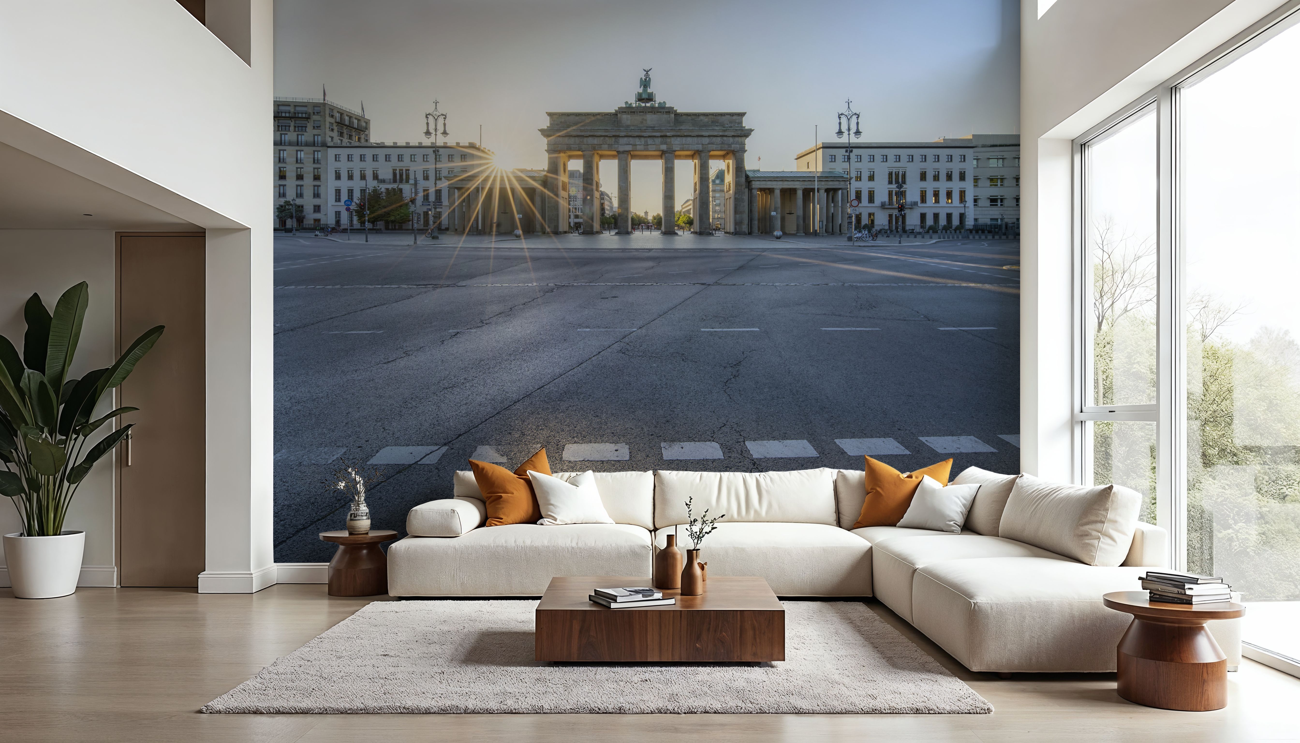 Brandenburger Tor Sunrise