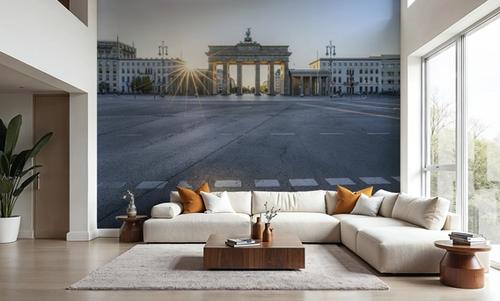Brandenburger Tor Sunrise