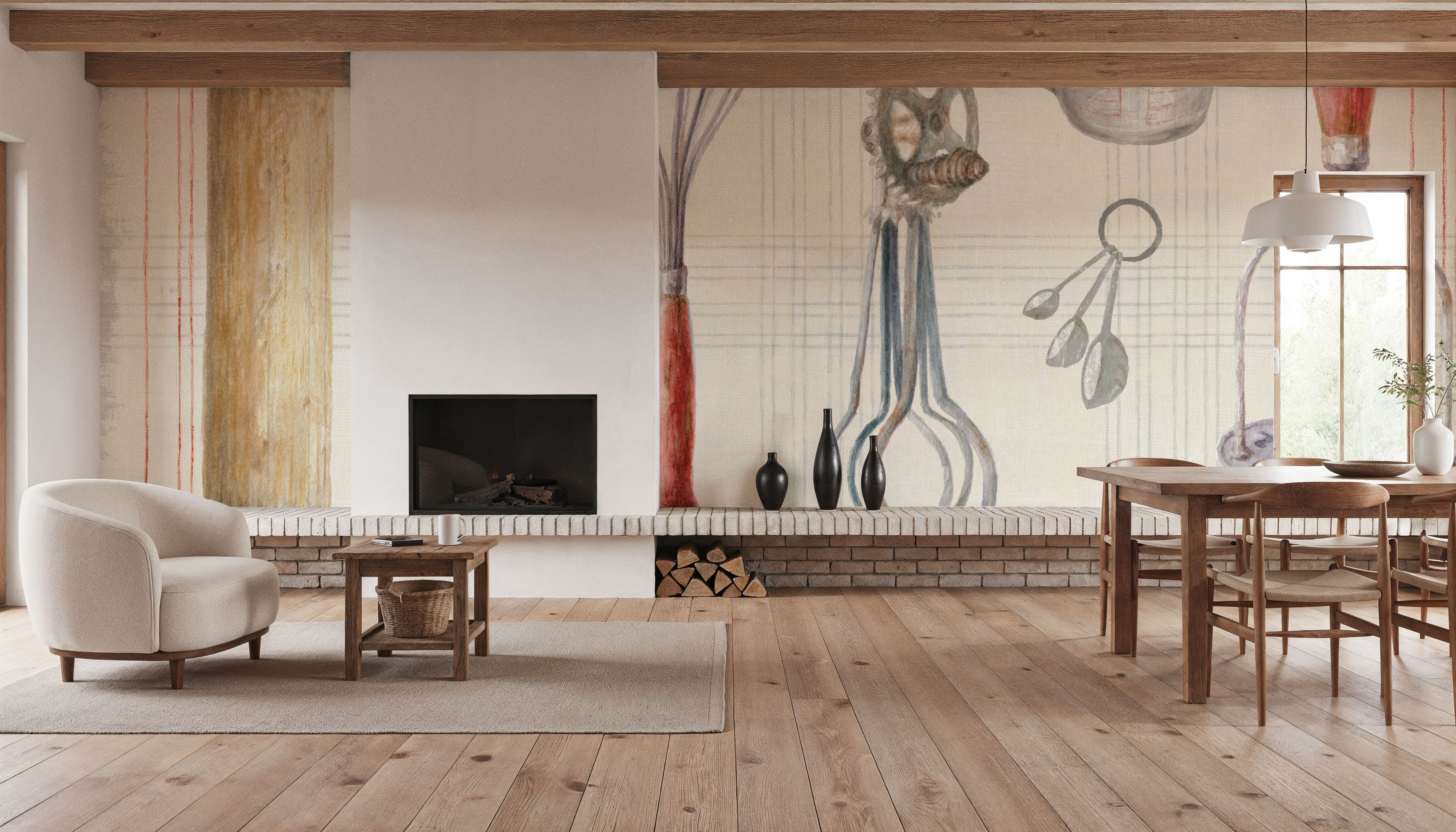 Floursack Kitchen IX