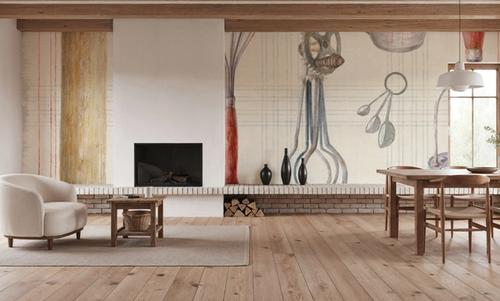 Floursack Kitchen IX