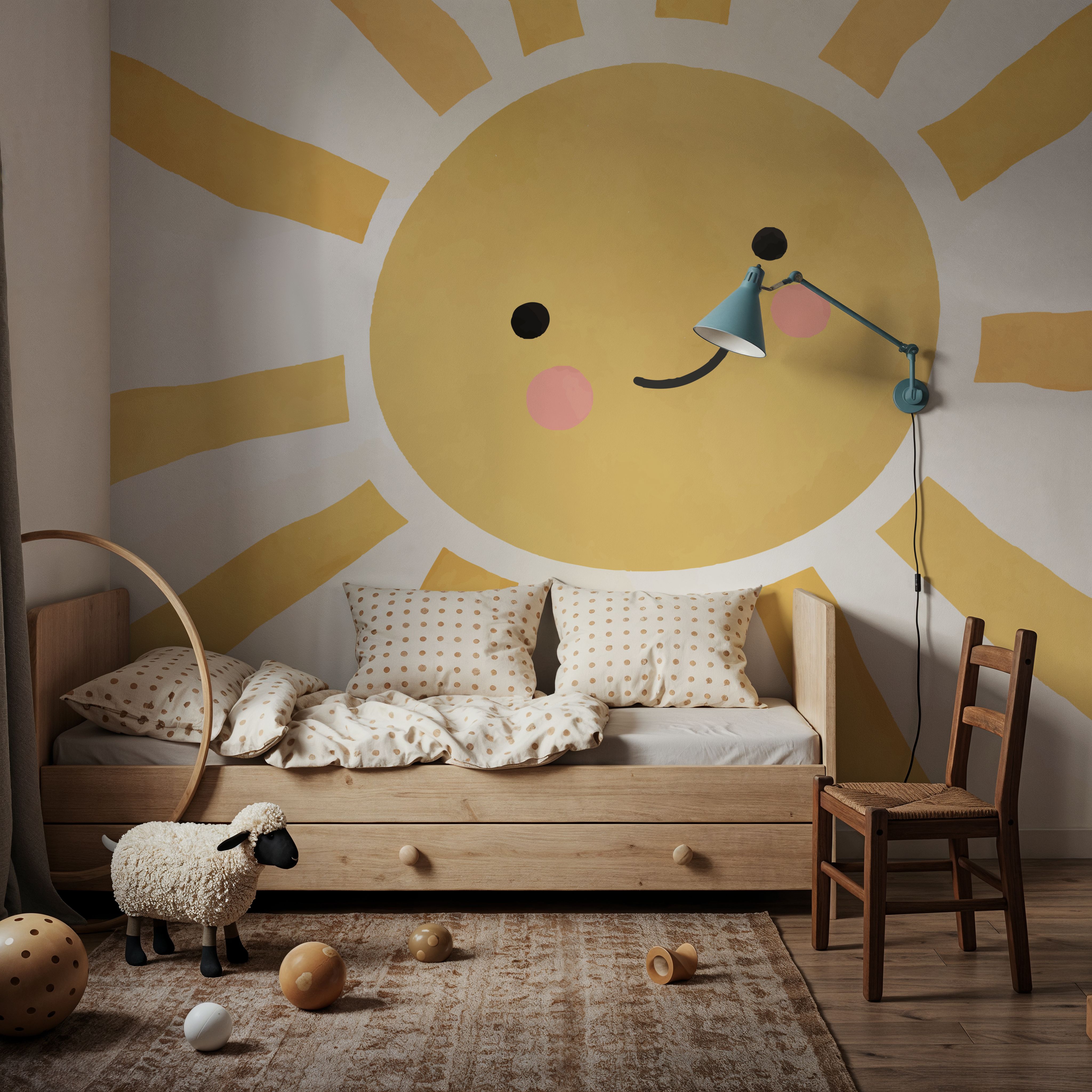 Happy Sun