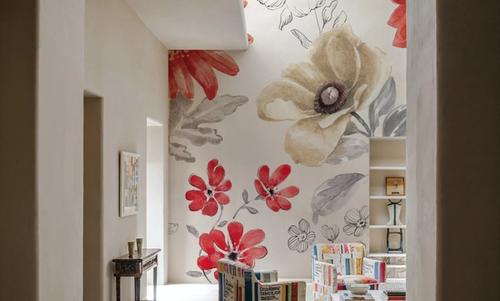 Flora Toile I
