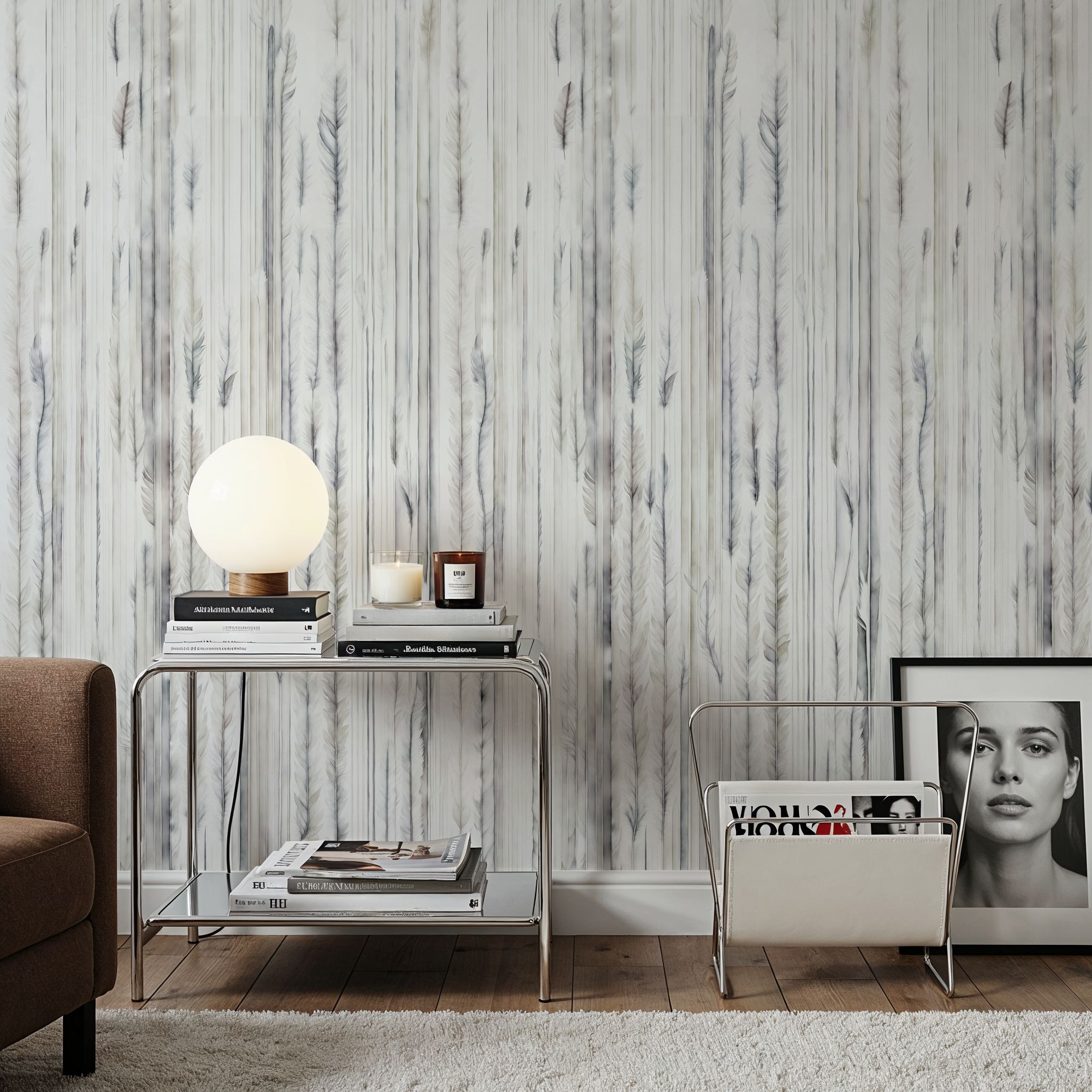 Feathers Melody Green