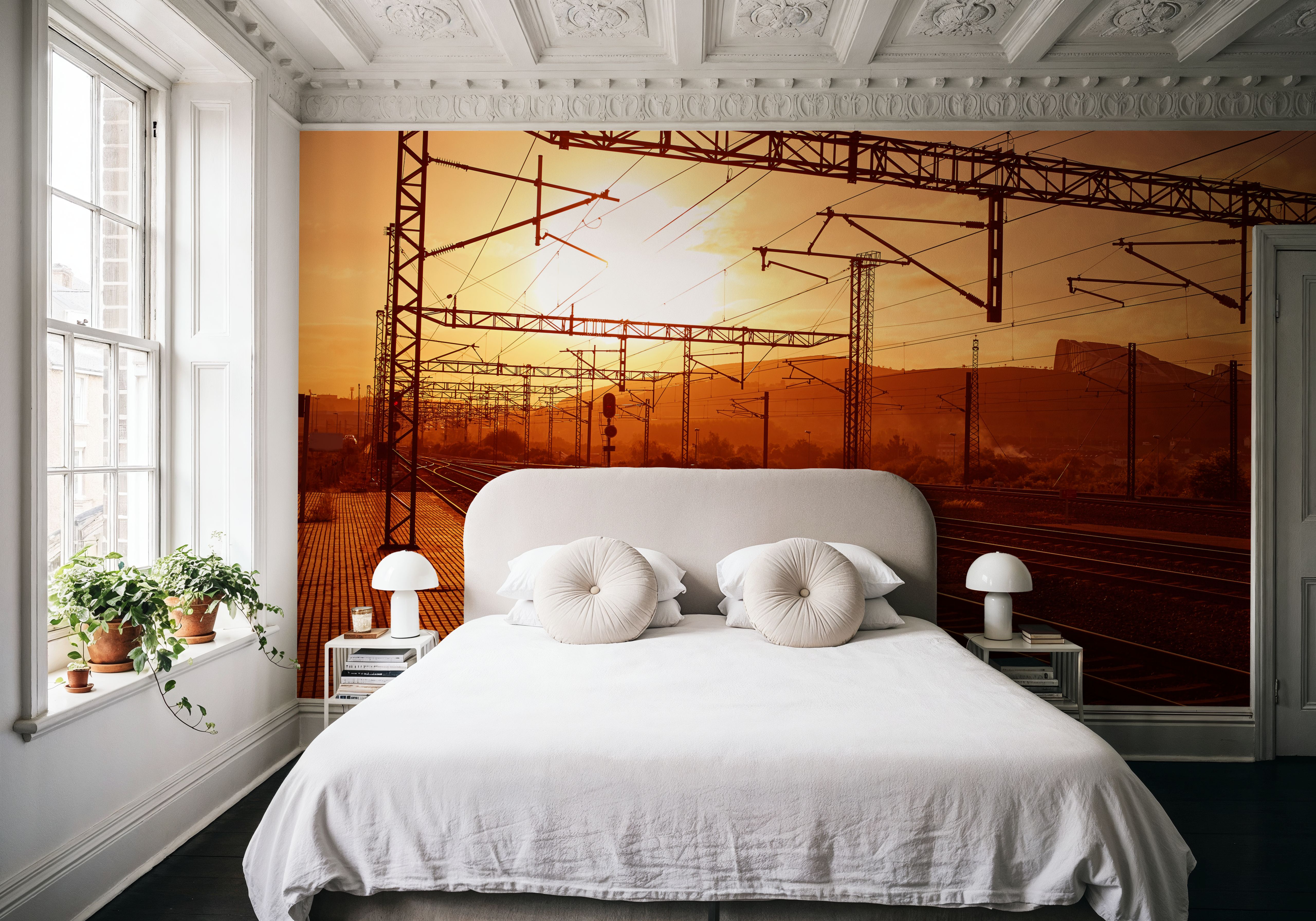 Santiago de Compostela Train Station